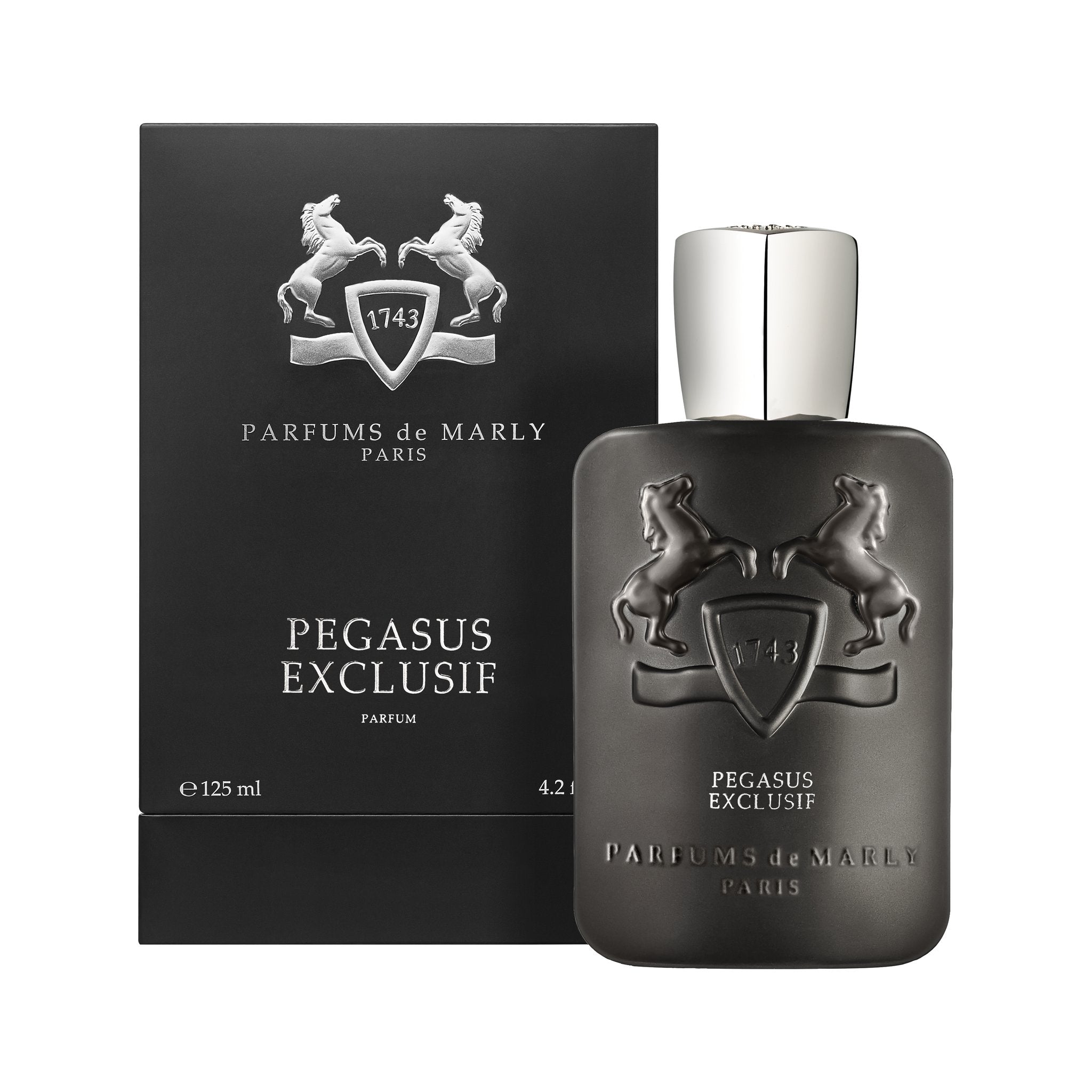 Parfums de Marly Pegasus Exclusif 125ml mit Verpackung