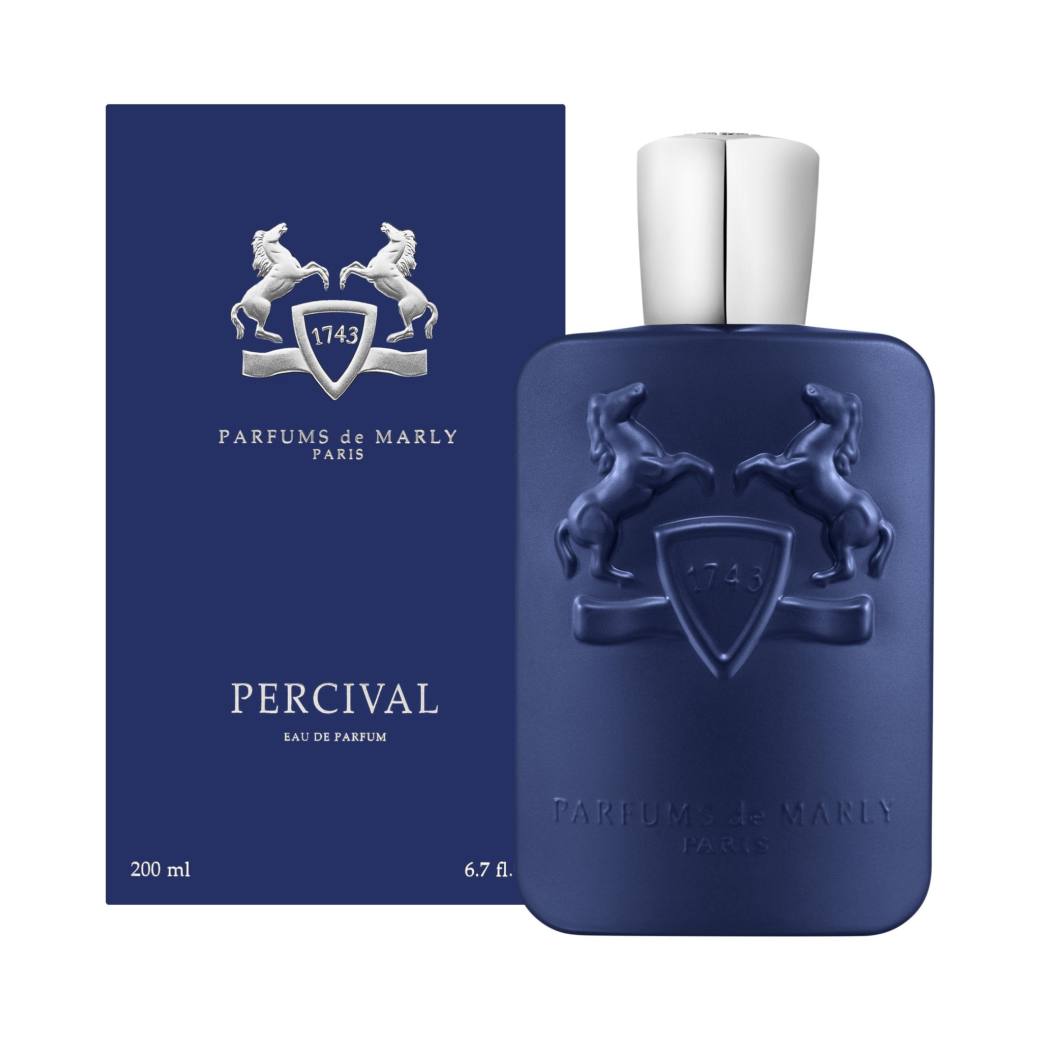 Parfums de Marly Percival 200ml mit Verpackung