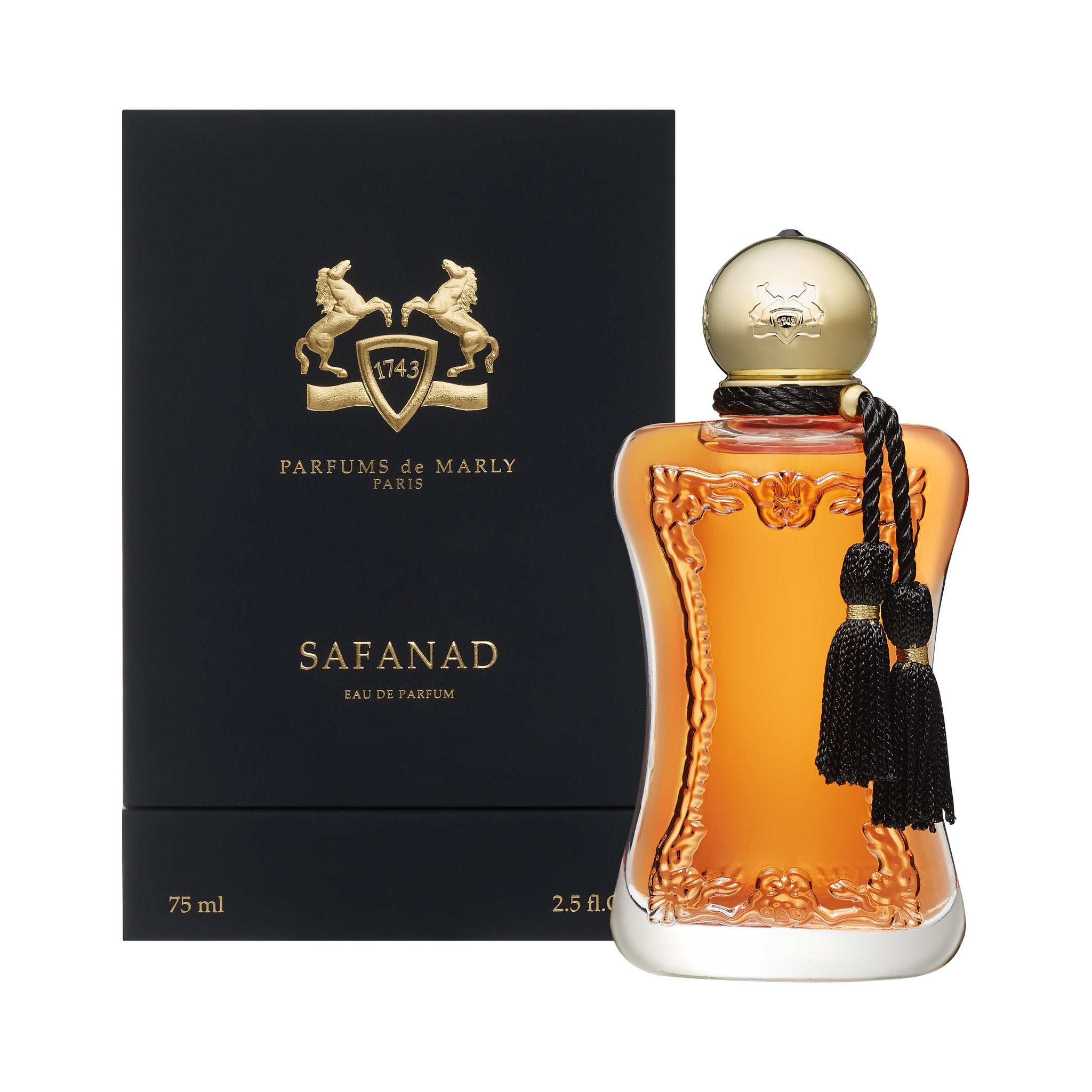 Parfums de Marly Safanad 75ml mit Verpackung
