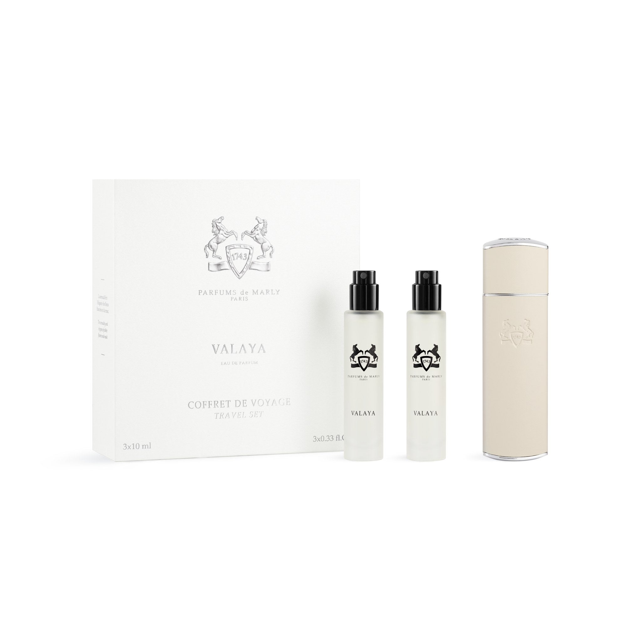 Parfums de Marly Valaya Travel Set