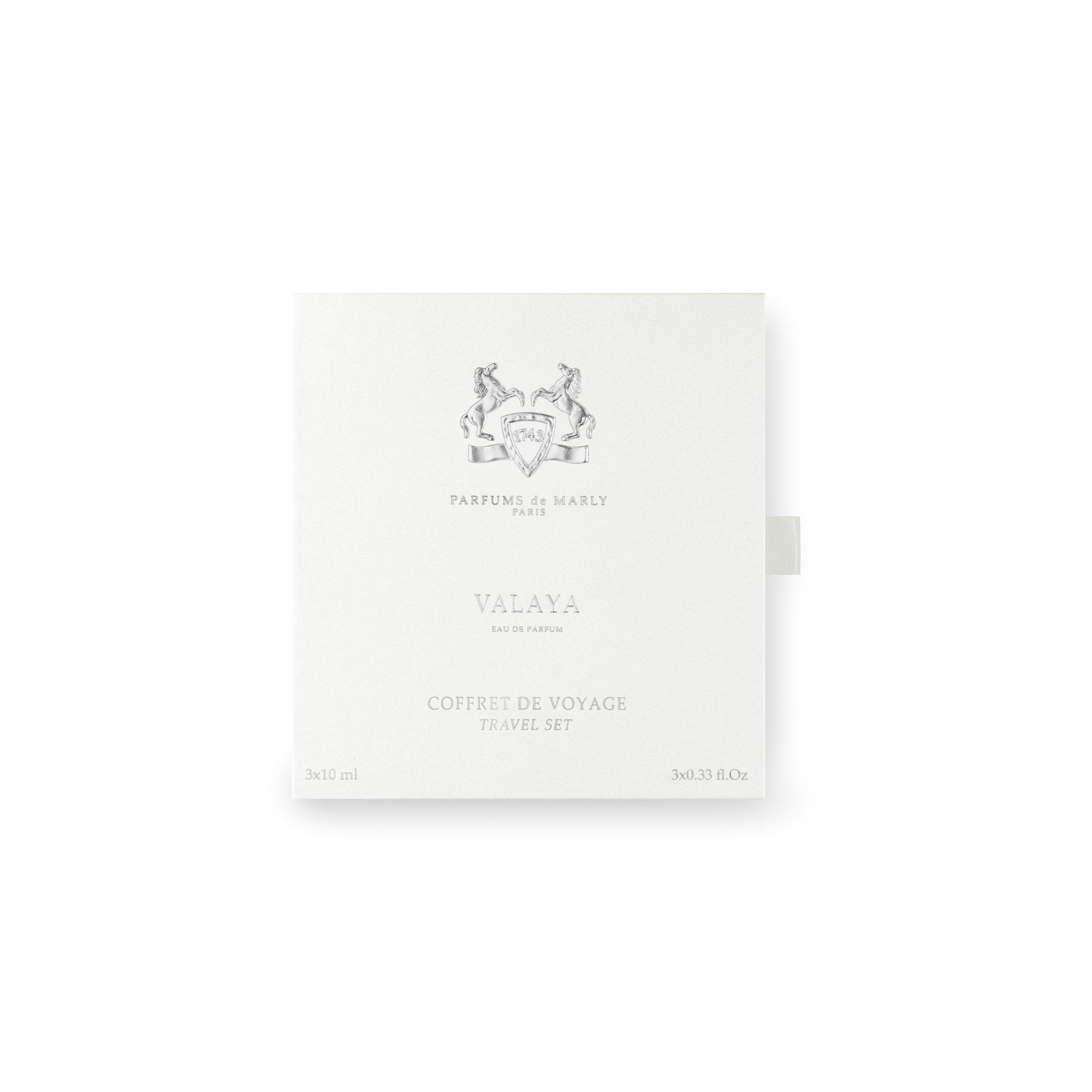 Parfums de Marly Valaya Travel Set