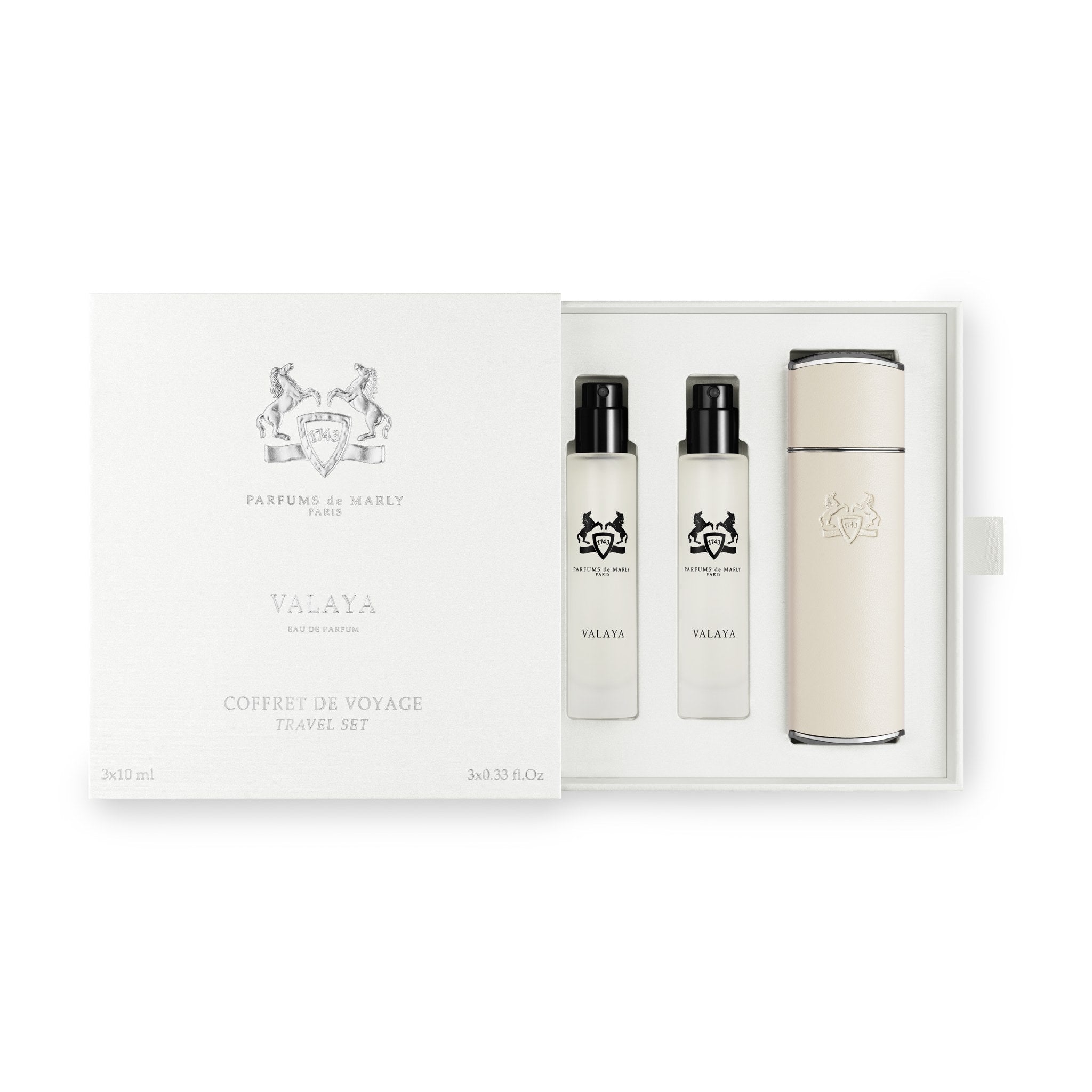 Parfums de Marly Valaya Travel Set