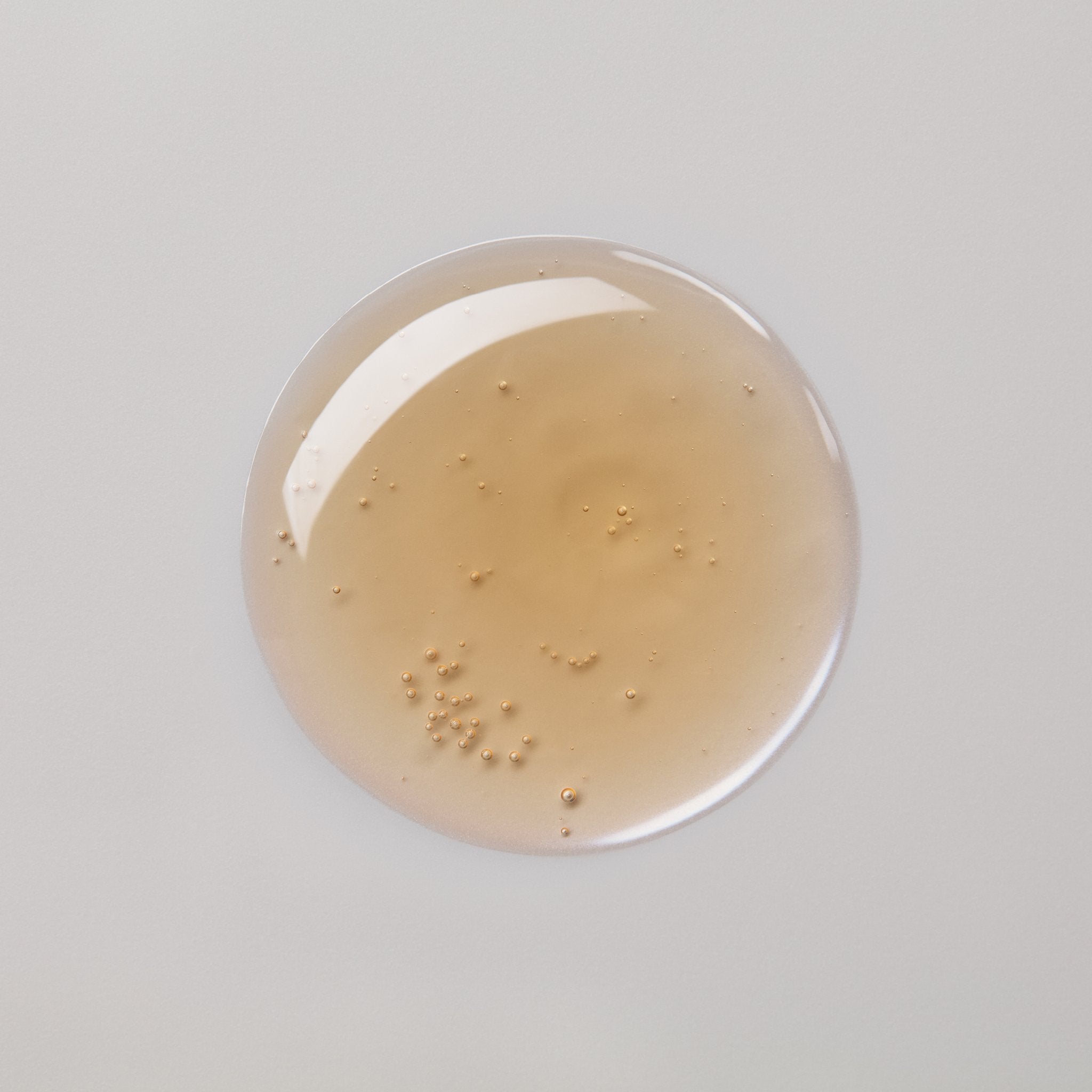 QMS 7% AHA Active Fluid, Textur