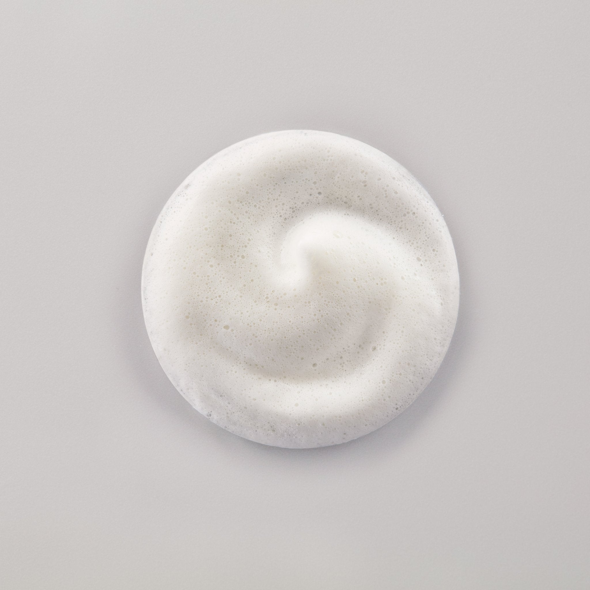 QMS Active Exfoliant 5% Body Foam, Textur