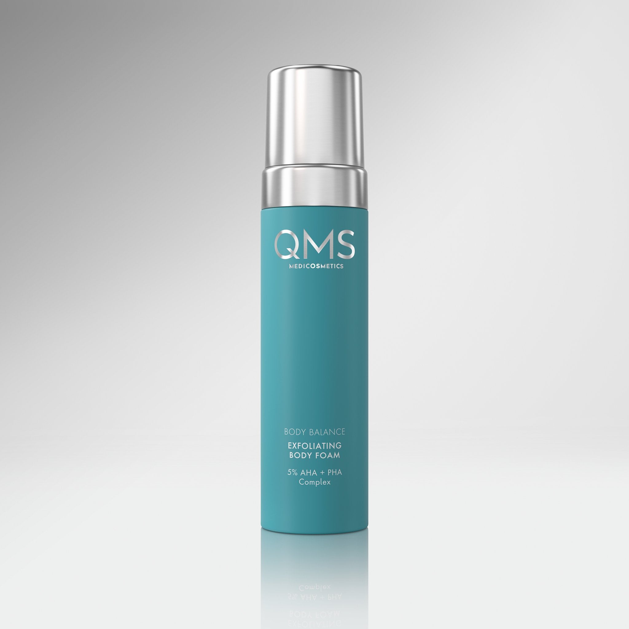 QMS Active Exfoliant 5% Body Foam 200ml, Ansicht 3