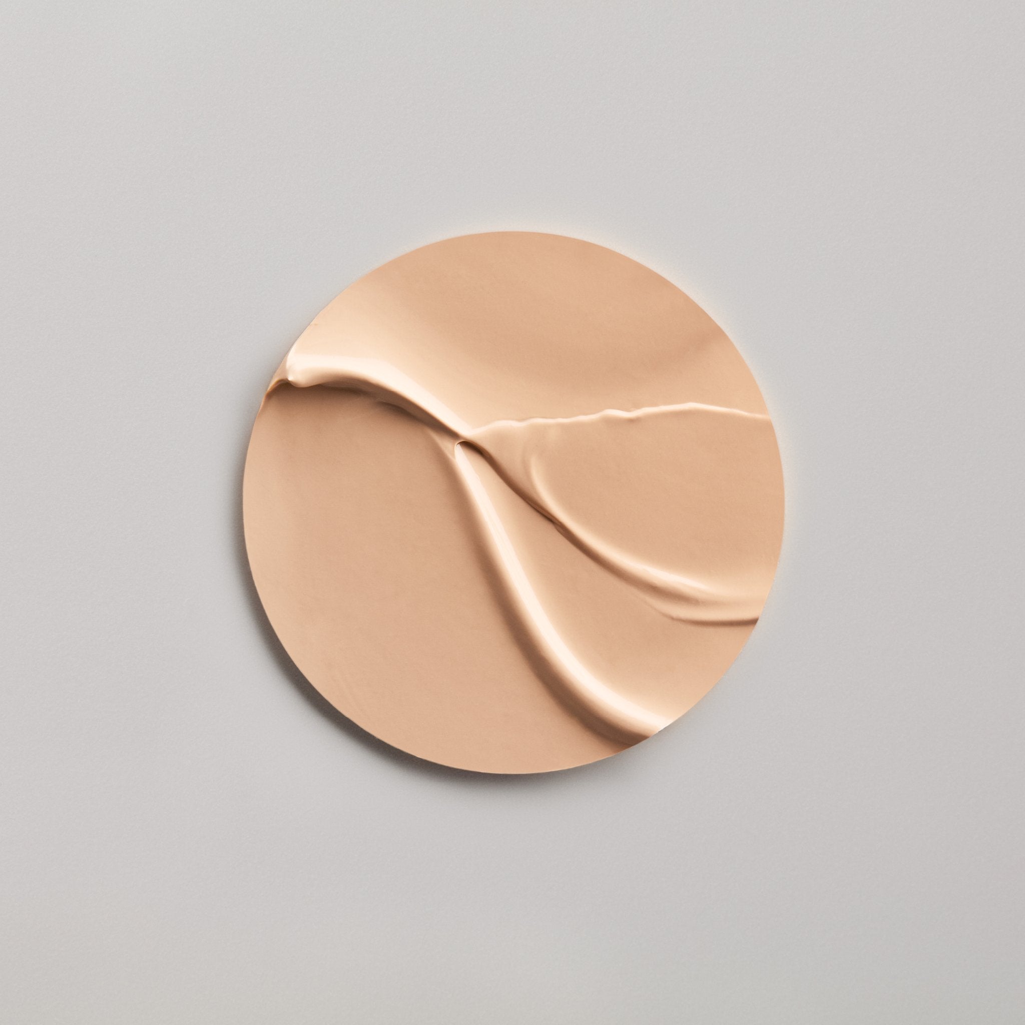 QMS Active Glow Tinted Day Cream SPF 50, Textur