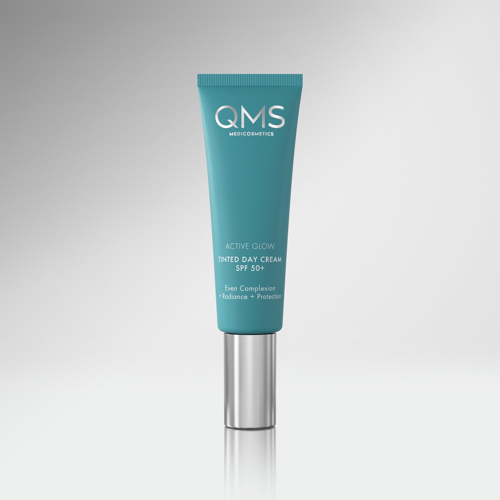 QMS Active Glow Tinted Day Cream SPF 50 50ml, Ansicht 3