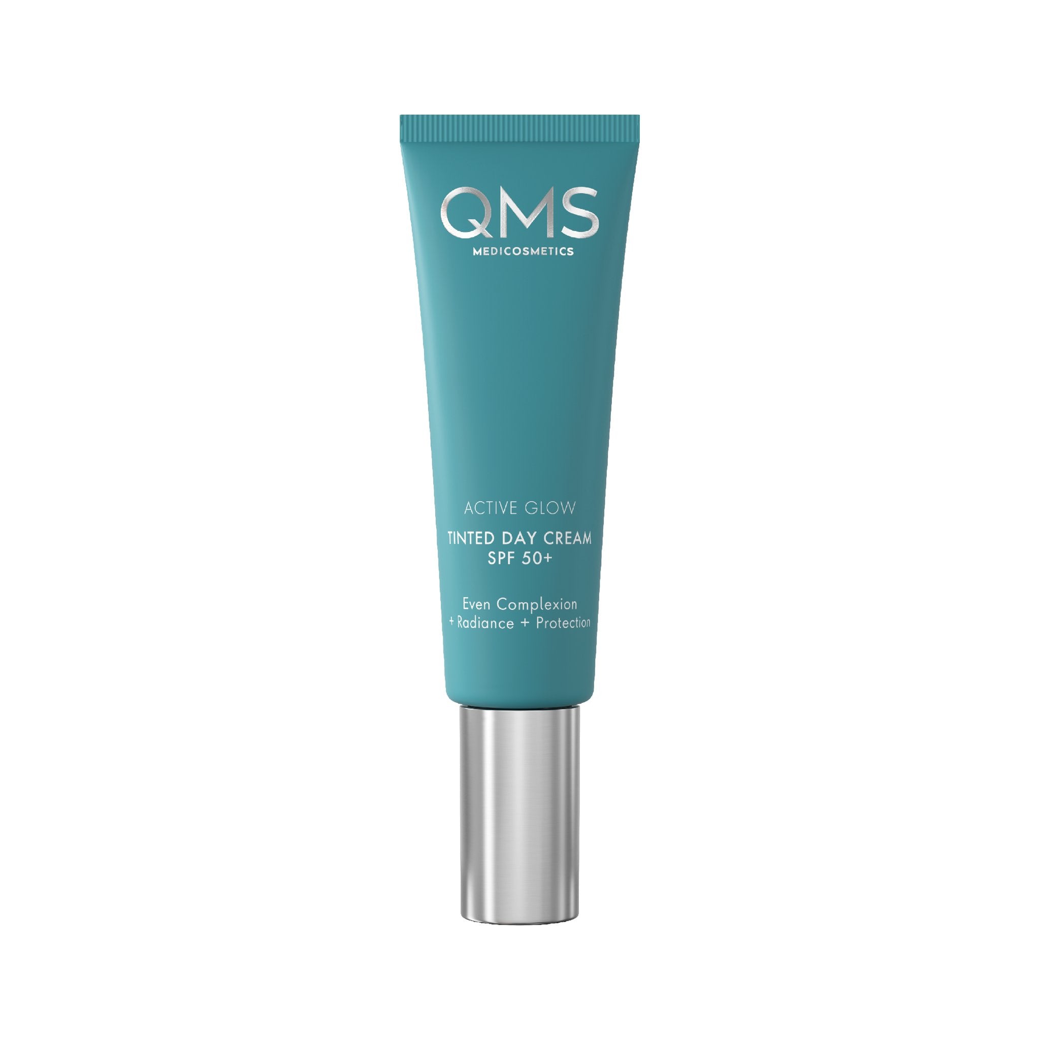 QMS Active Glow Tinted Day Cream SPF 50 50ml