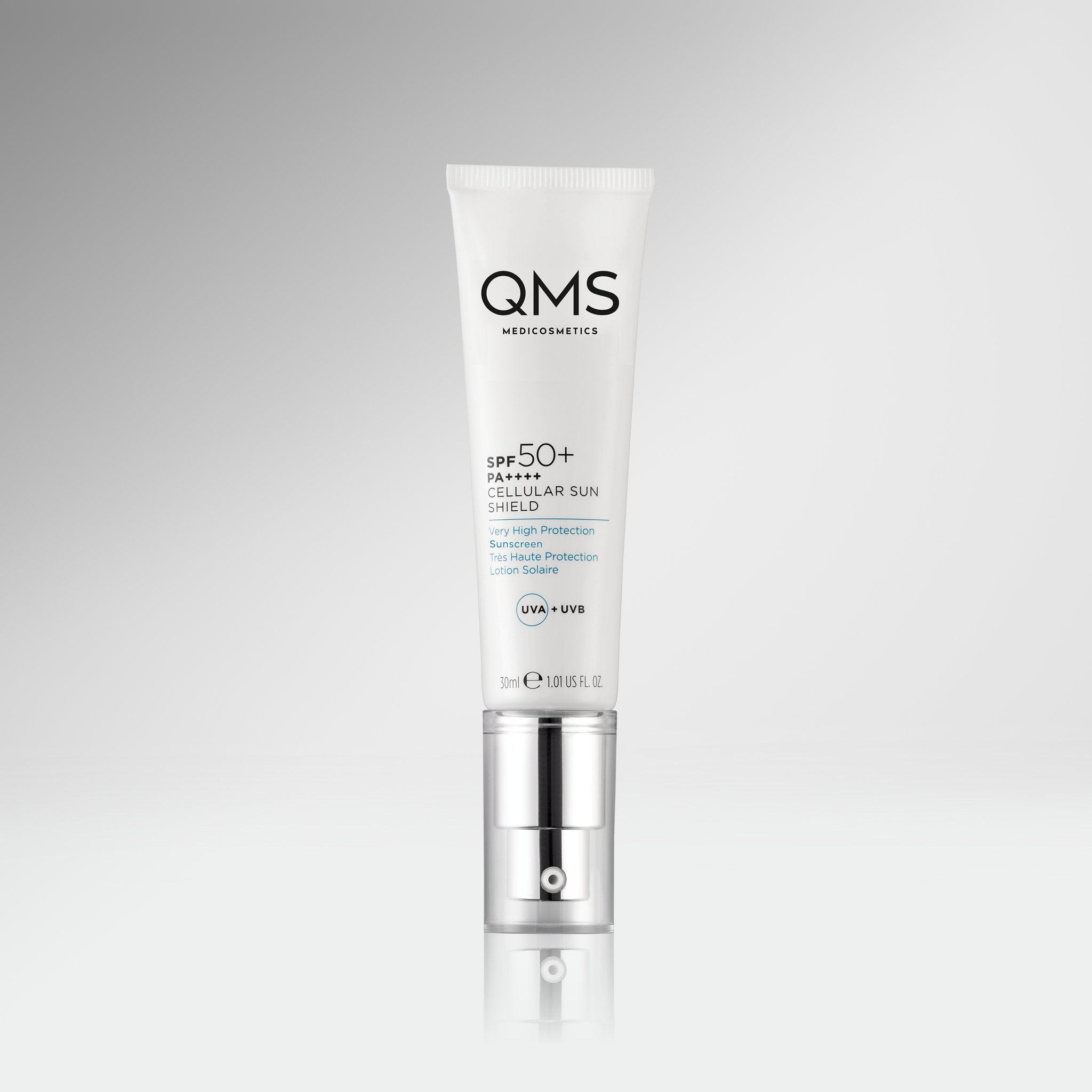 QMS Cellular Sun Shield SPF50+ 30ml, Ansicht 3