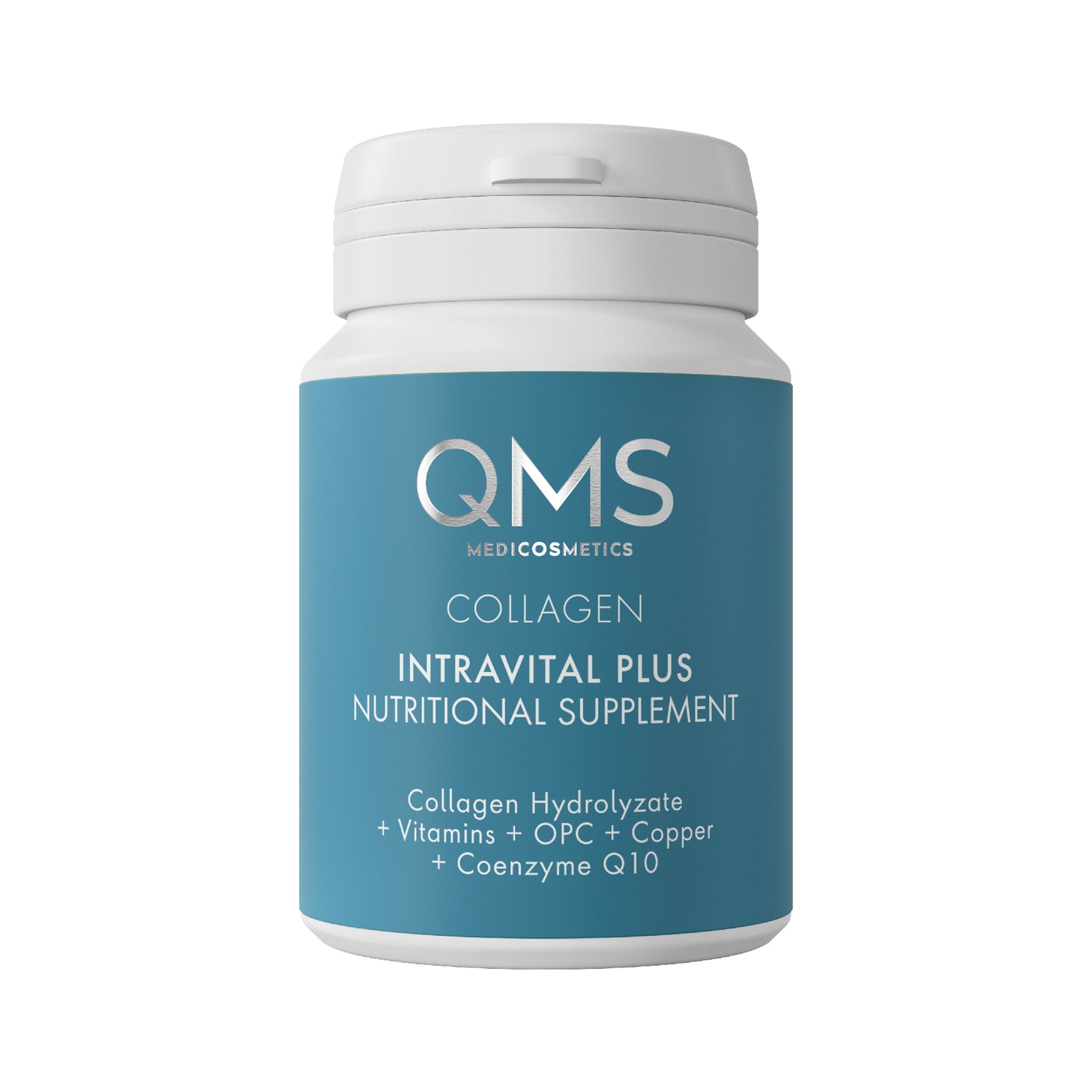 QMS Collagen Intravital Plus 60 Stk.