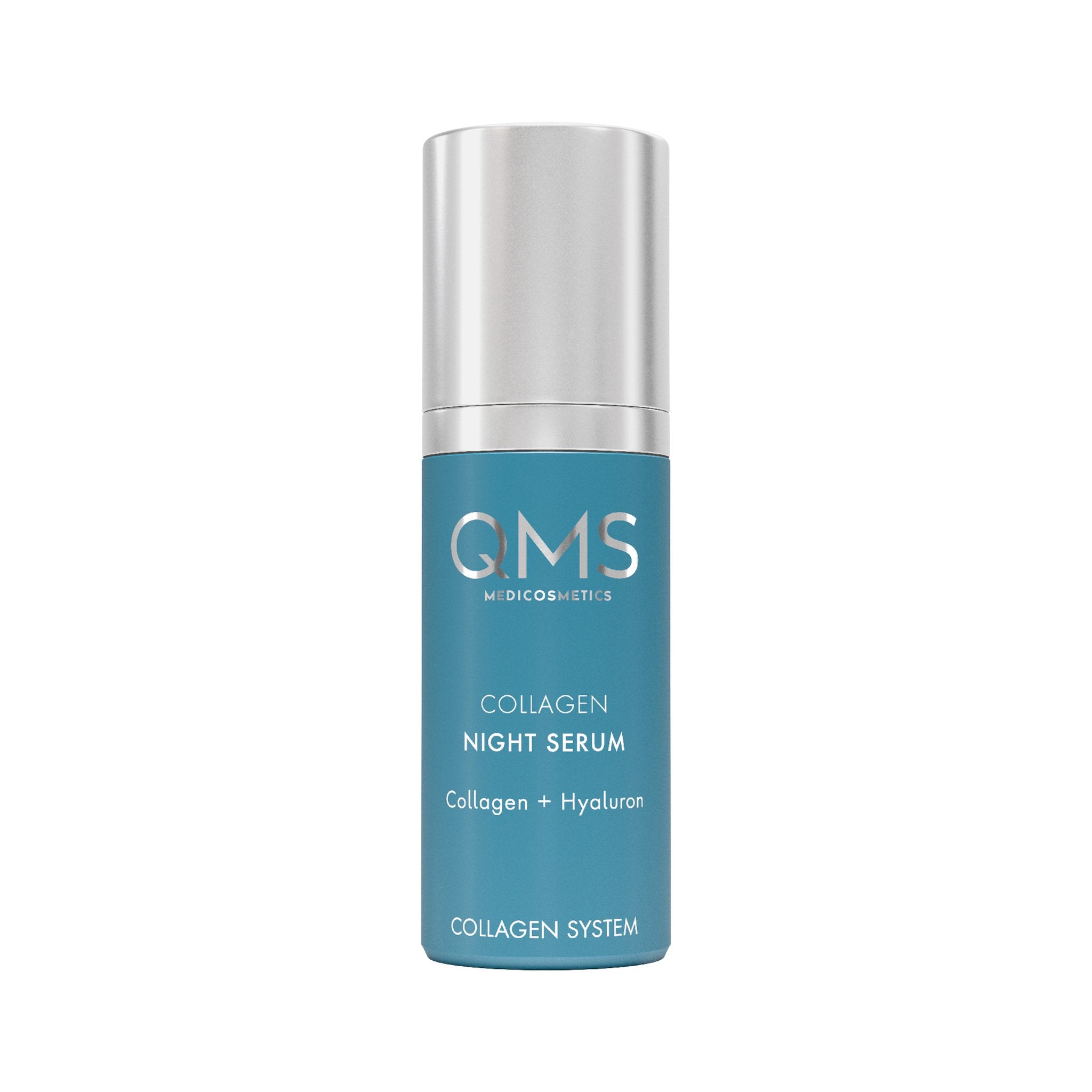 QMS Collagen Night Serum 30ml