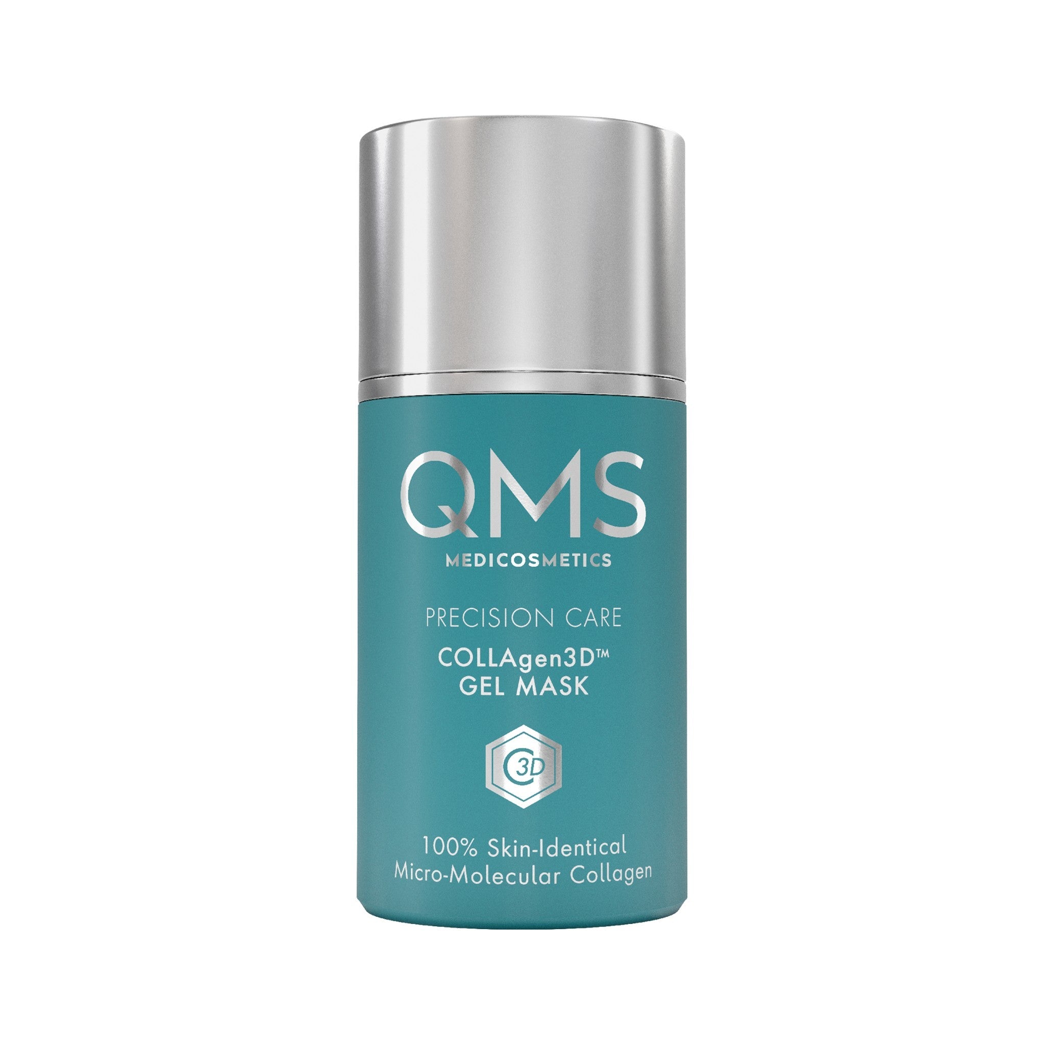 QMS Precision Care COLLAgen3D Gel Mask
