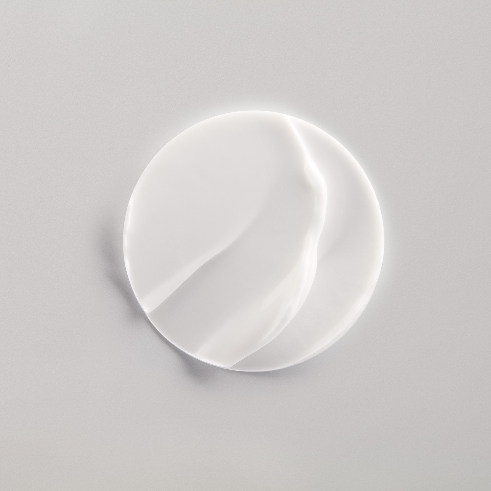 QMS Gentle Cleansing Milk, Textur