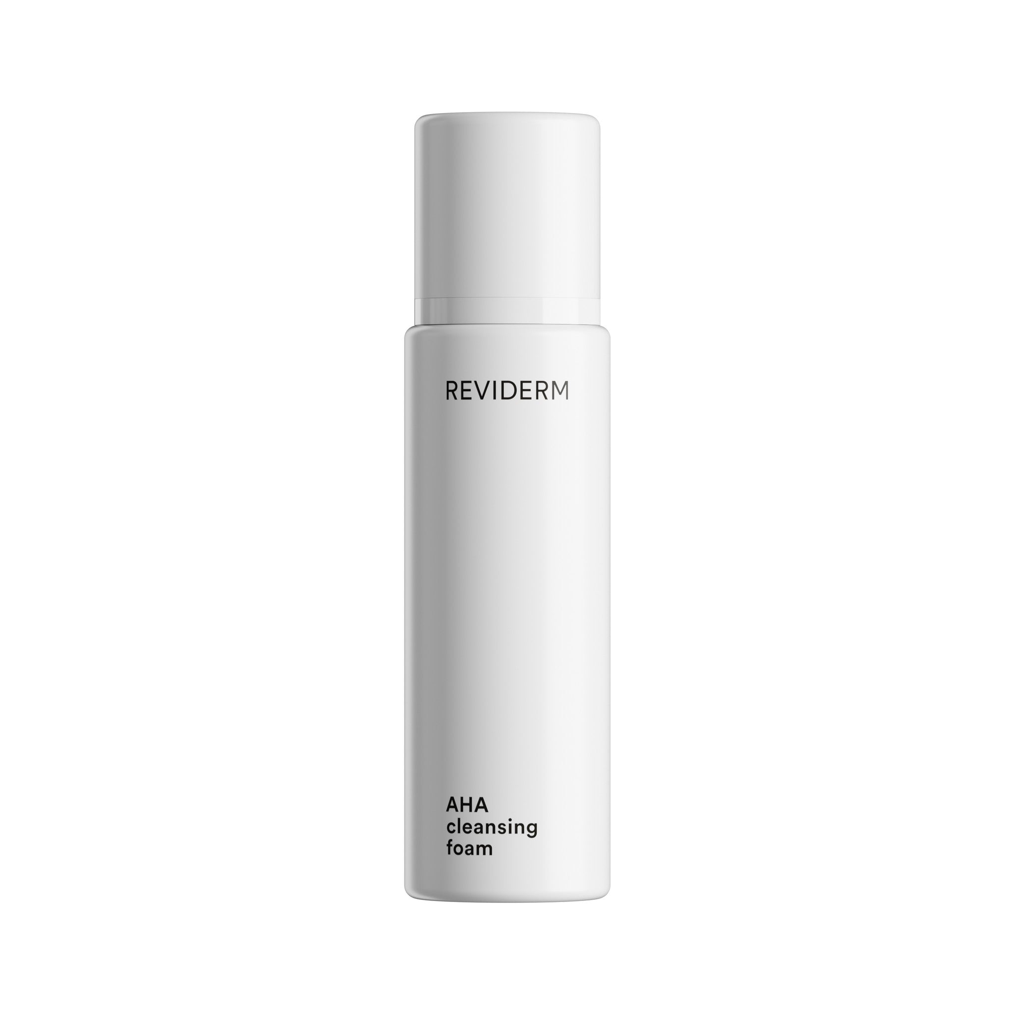 REVIDERM AHA cleansing foam