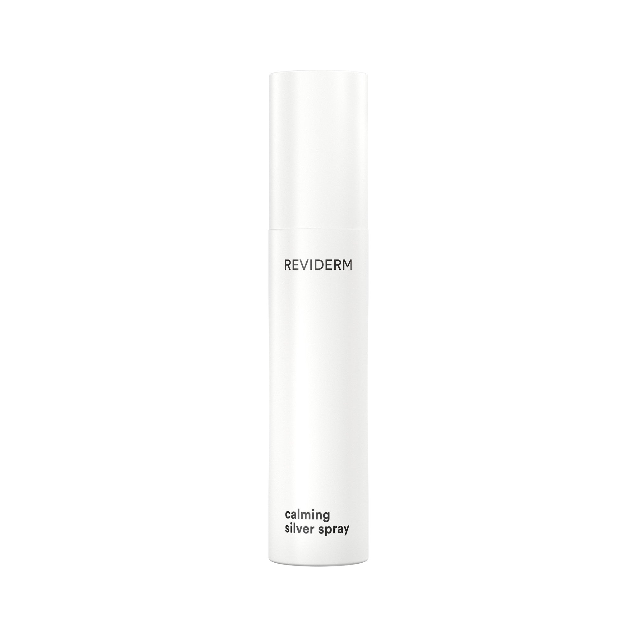 REVIDERM calming silver spray