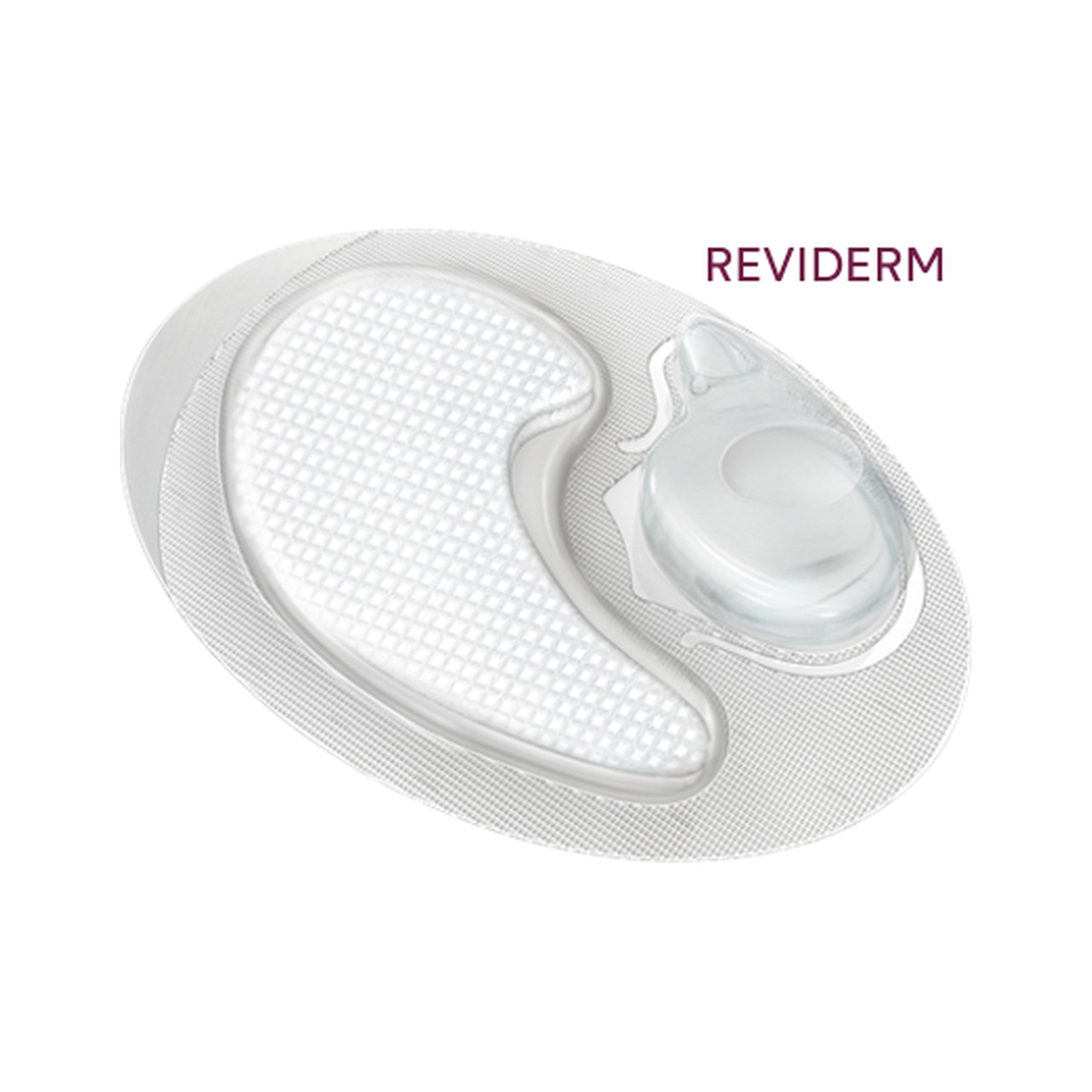 REVIDERM Collagen eye pads sensitive+