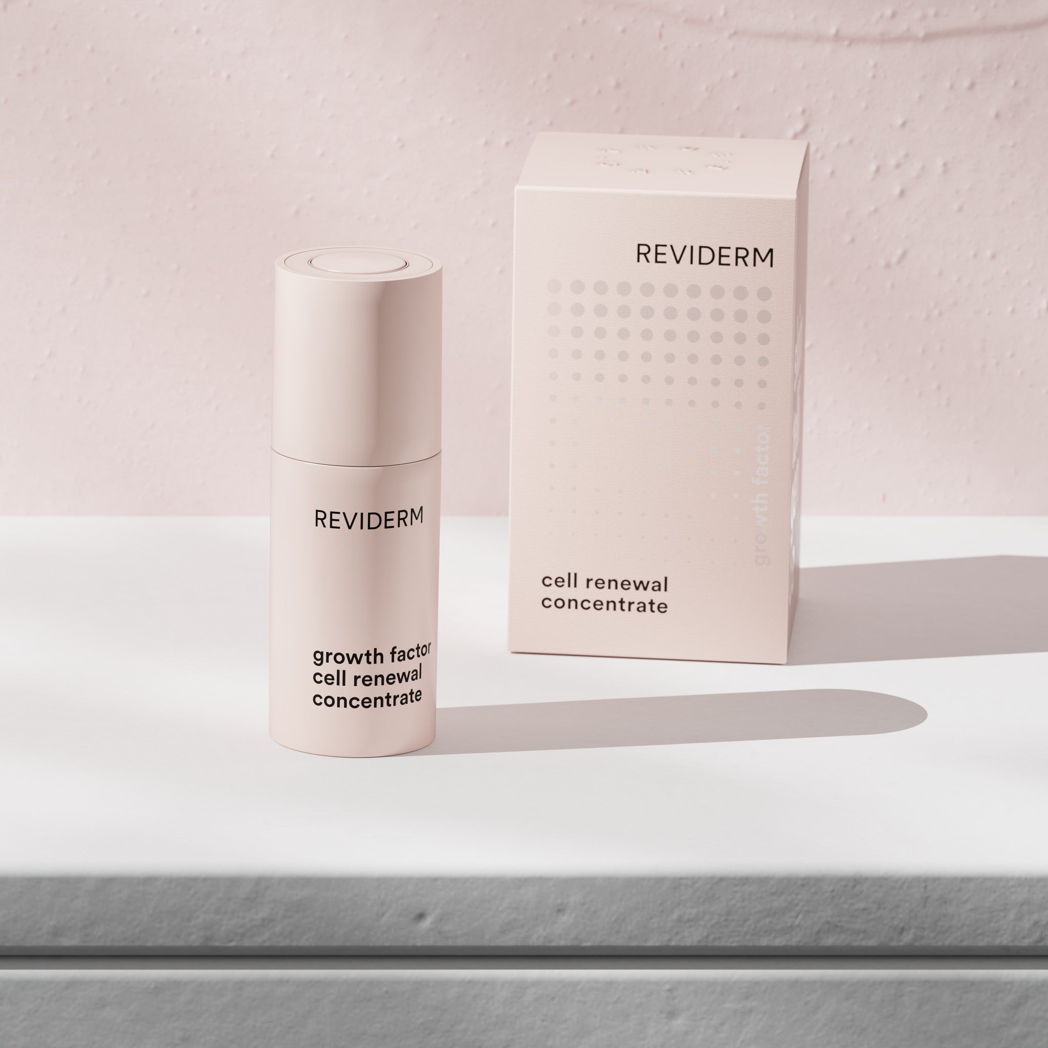 Growth factor cell renewal concentrate Stimmungsbild