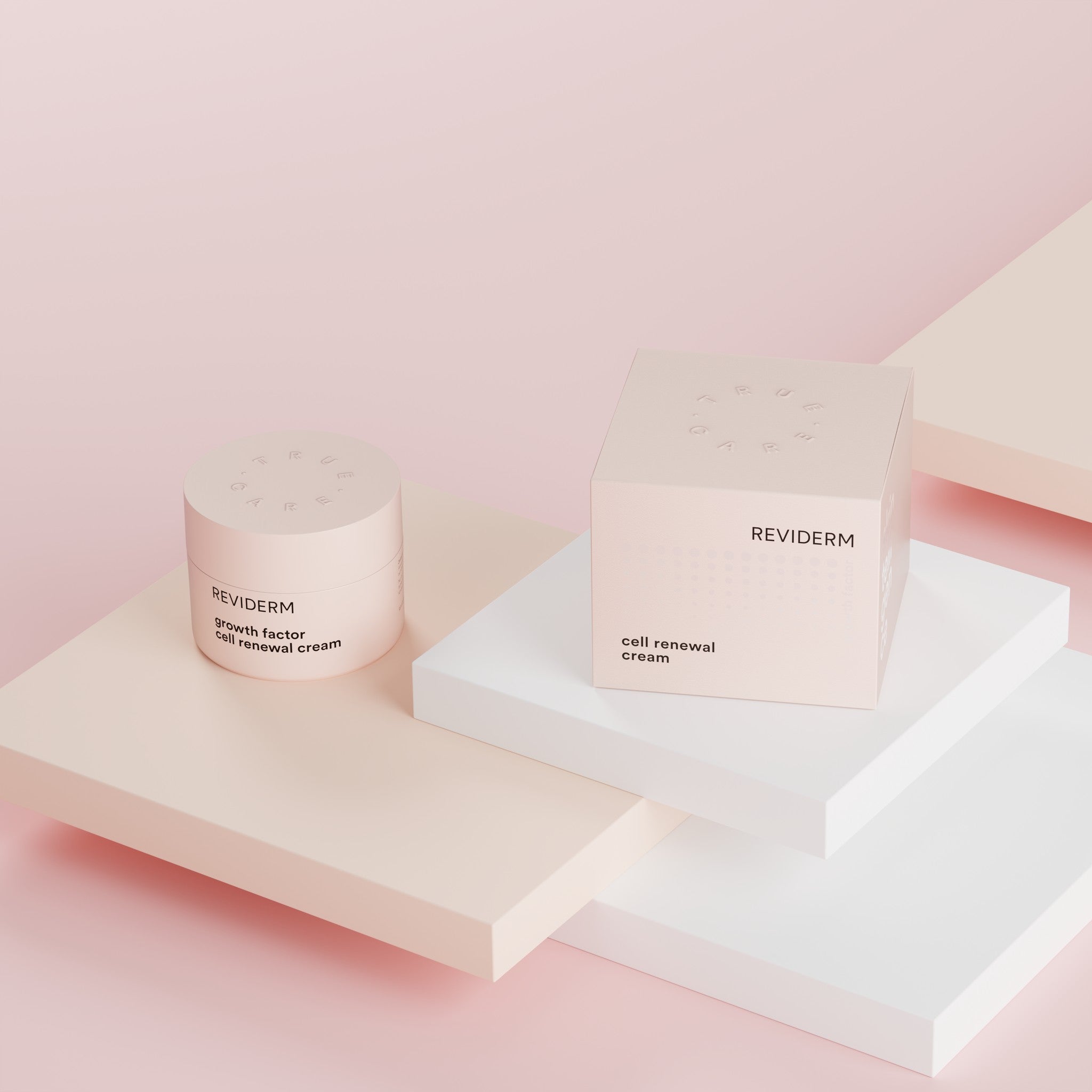 Growth factor cell renewal cream Stimmungsbild