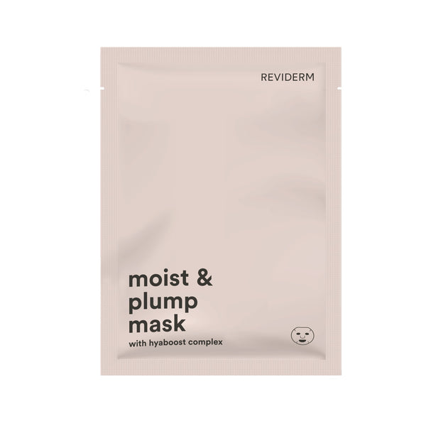 Moist & Plump mask
