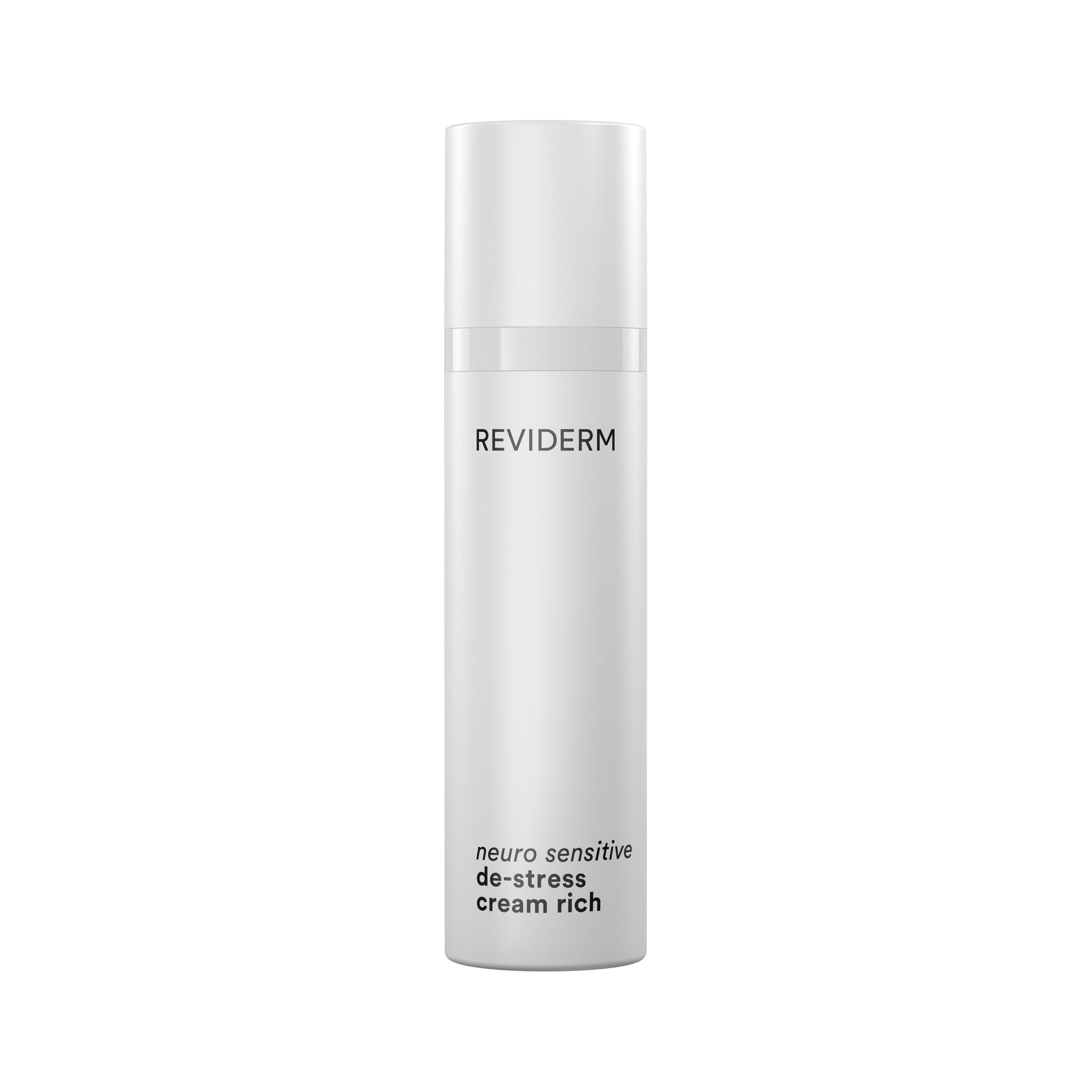 REVIDERM Neuro sensitive de-stress cream rich