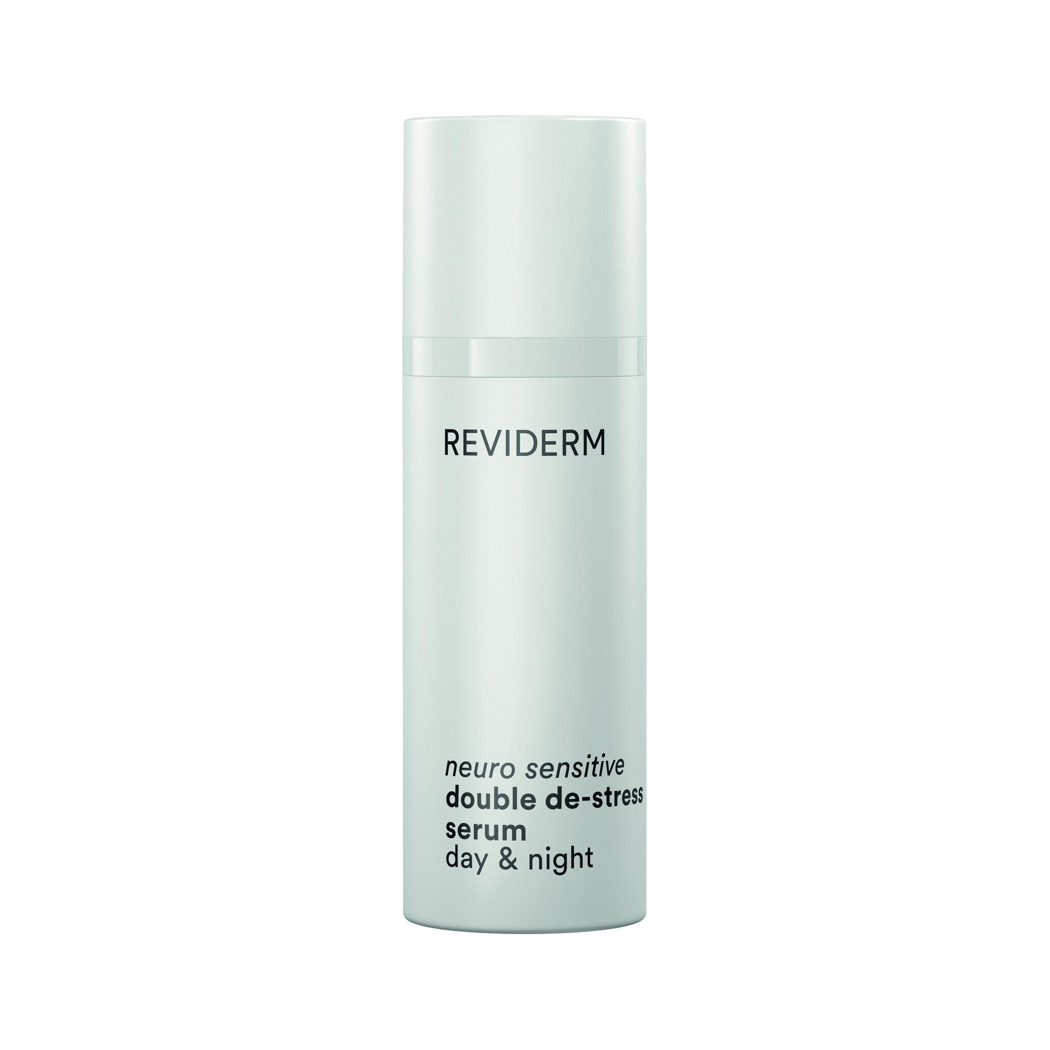 REVIDERM Neuro sensitive double de-stress serum day & night