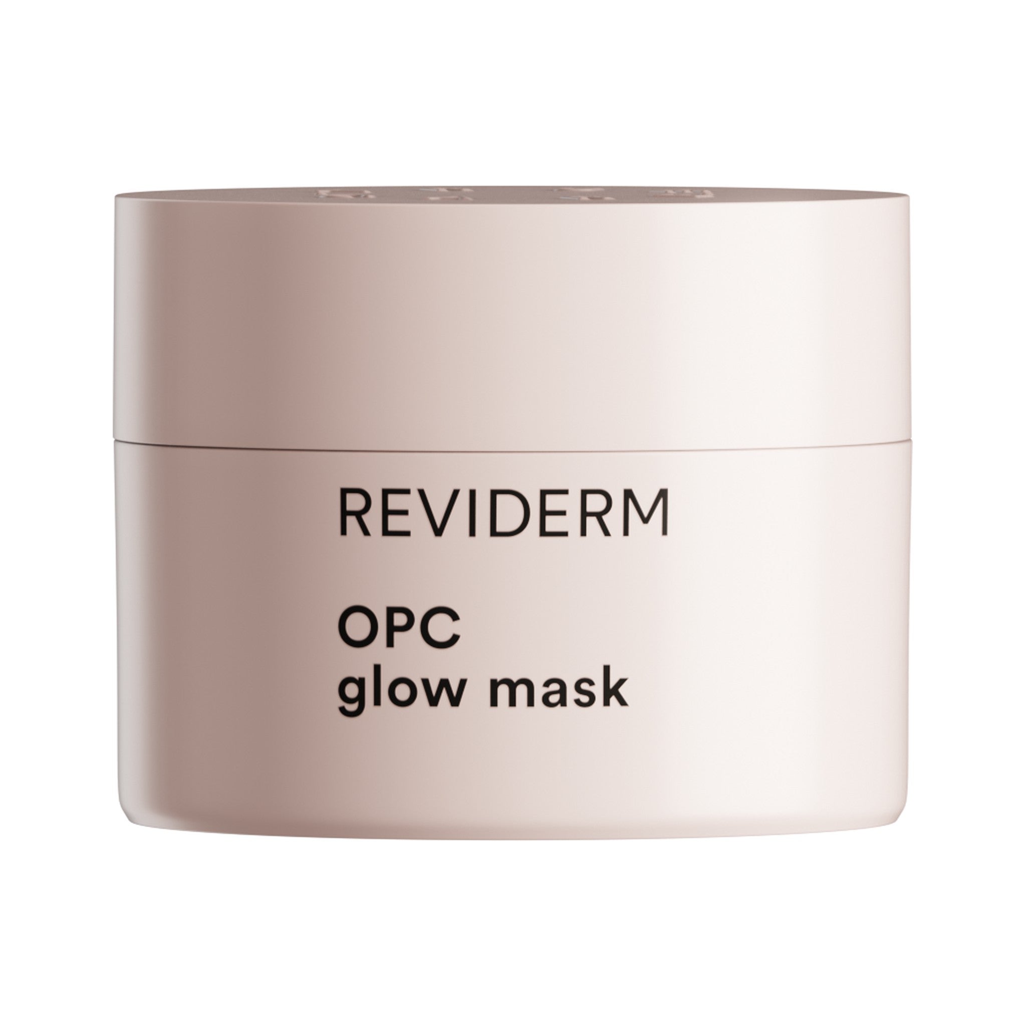 REVIDERM OPC glow mask