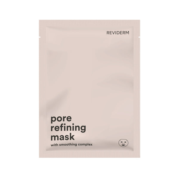 Pore refining mask