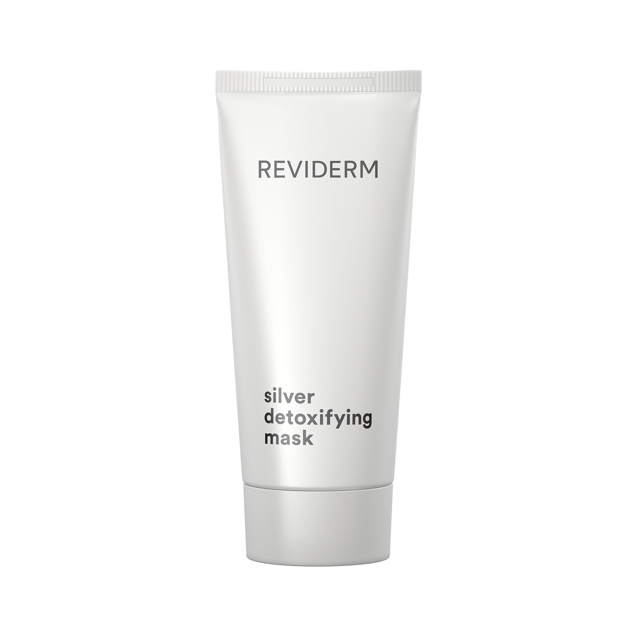 REVIDERM Silver detoxifying mask