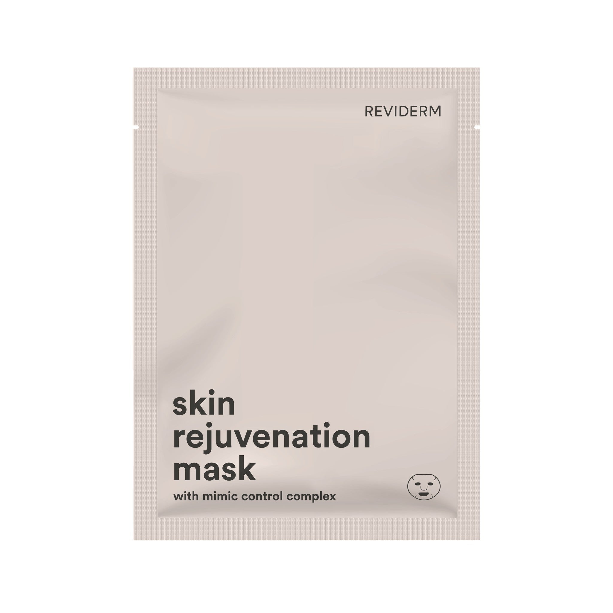 REVIDERM Skin rejuvenation mask