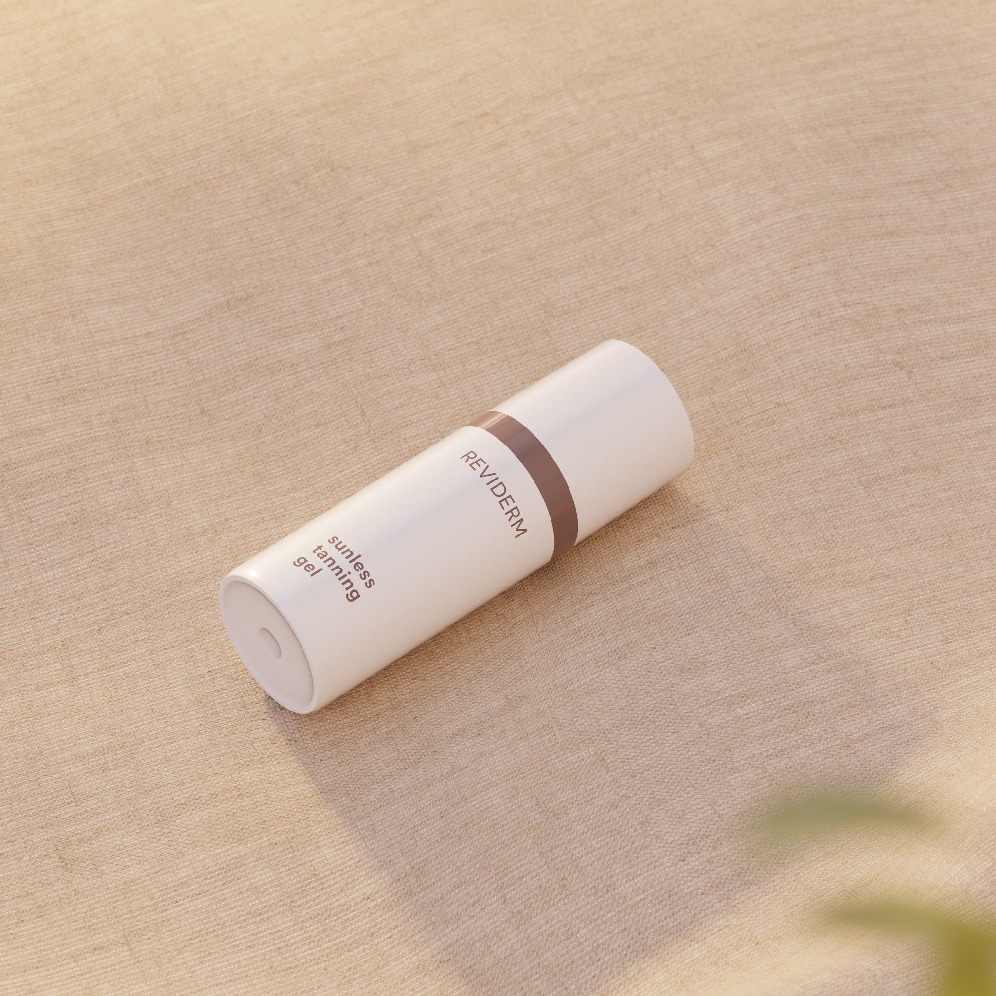 Sunless tanning gel Stimmungsbild