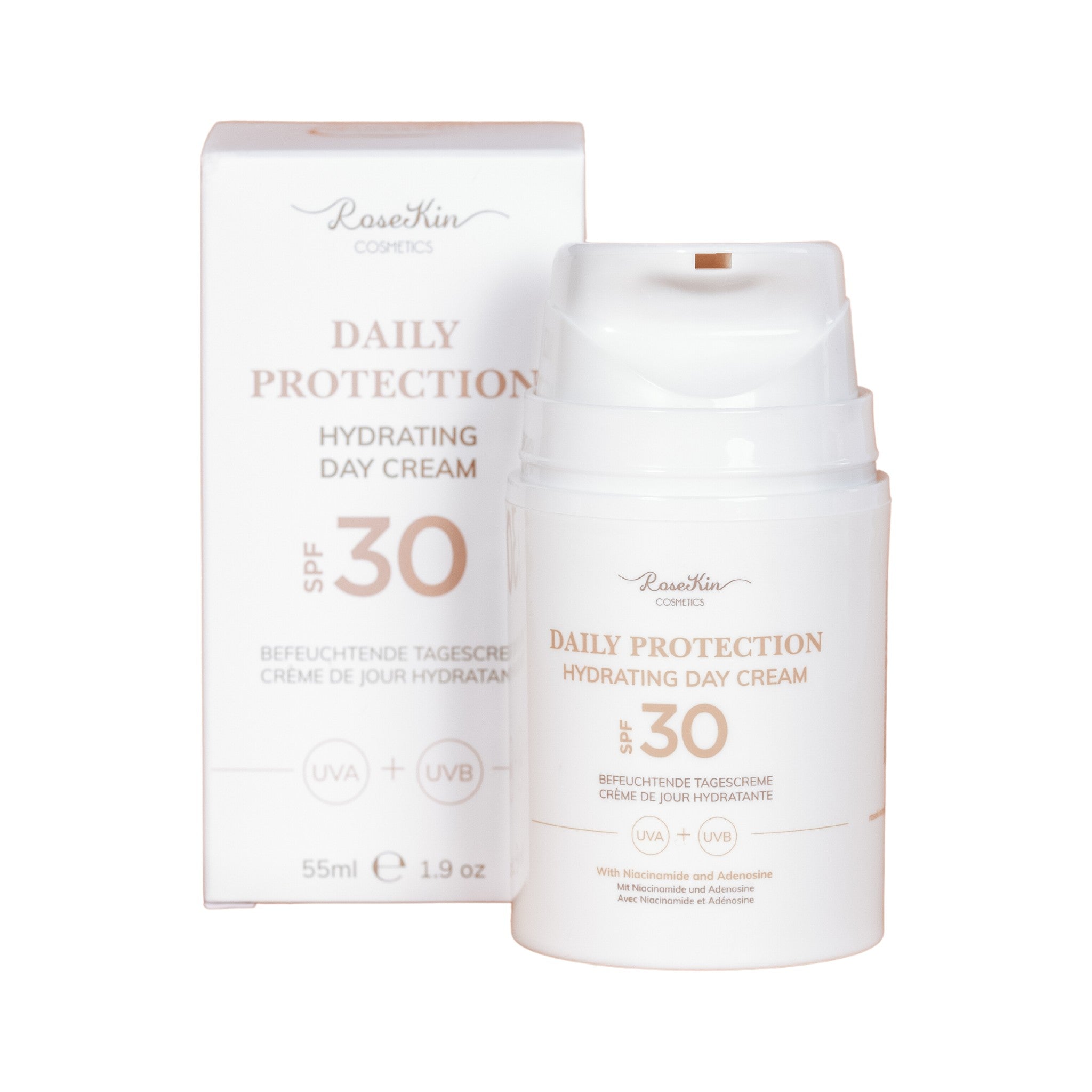 Daily Protection Hydrating Day Cream SPF 30