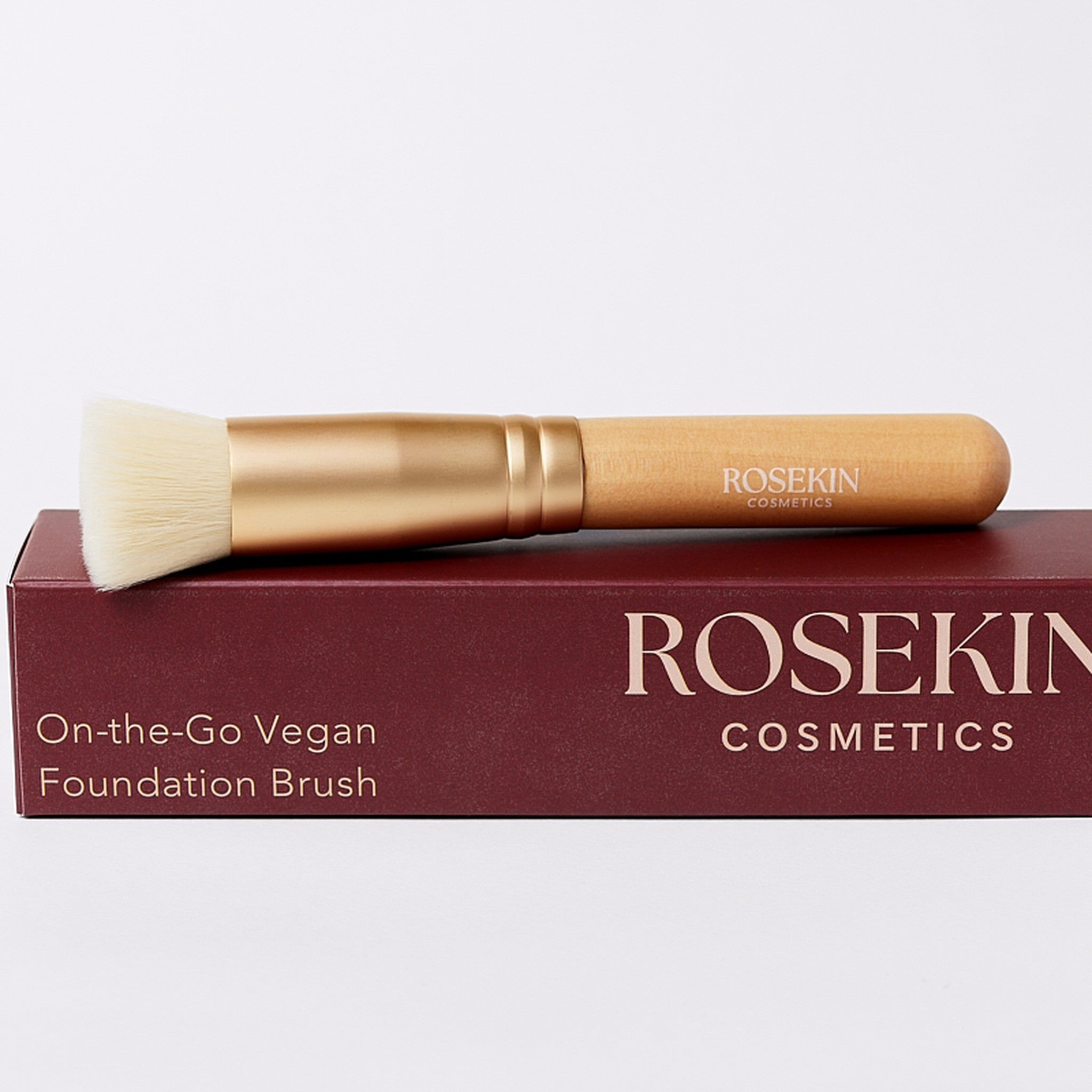 On-the-Go Vegan Foundation Brush