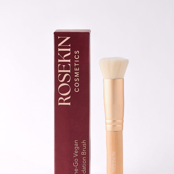 On-the-Go Vegan Foundation Brush