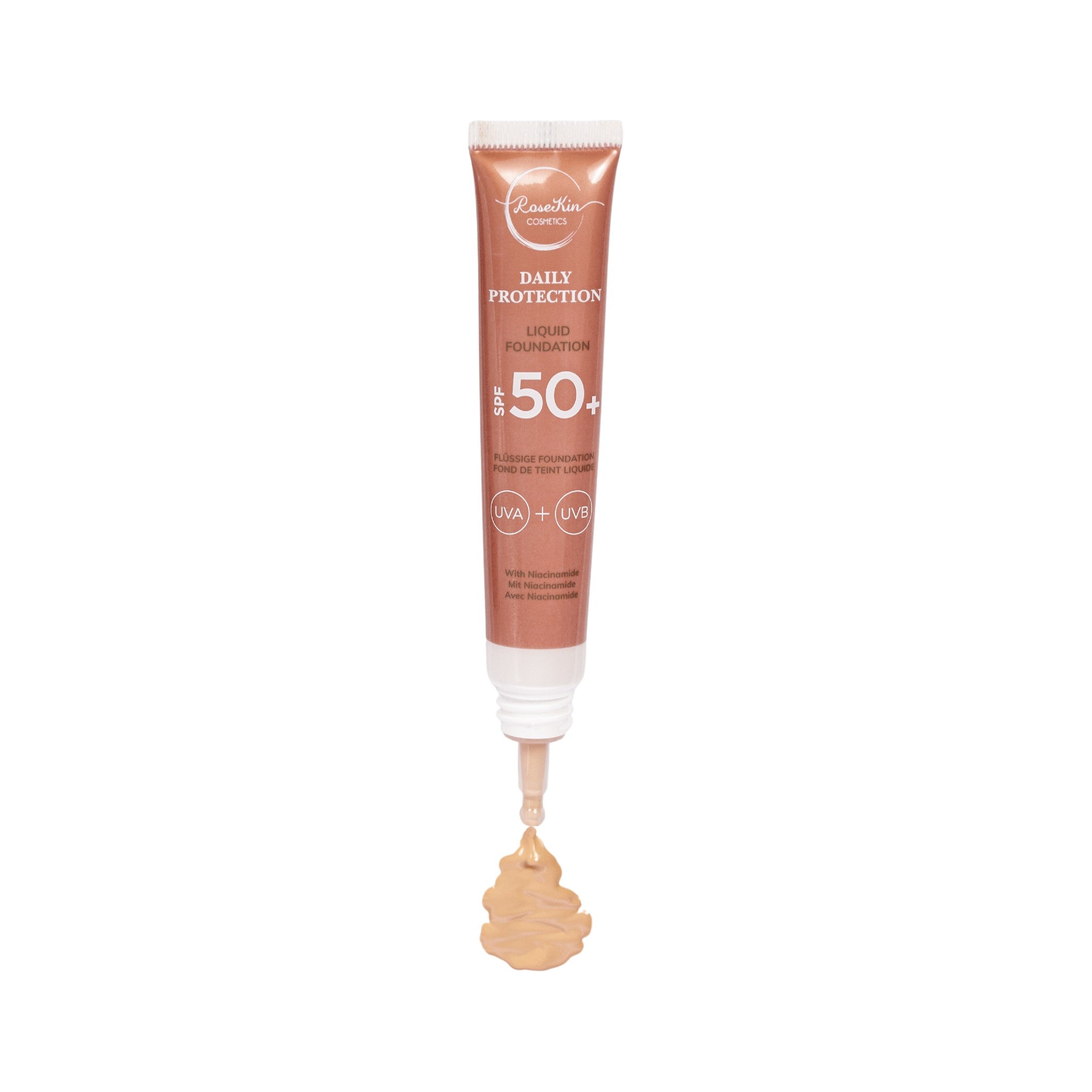 Daily Protection Liquid Foundation SPF 50+