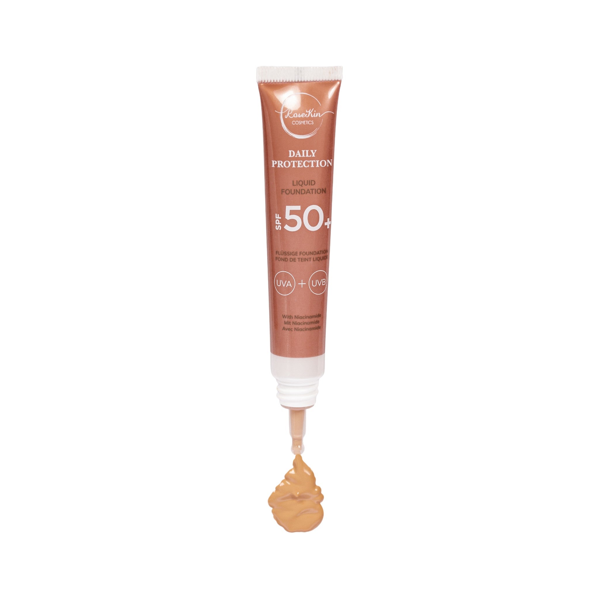 Daily Protection Liquid Foundation SPF 50+