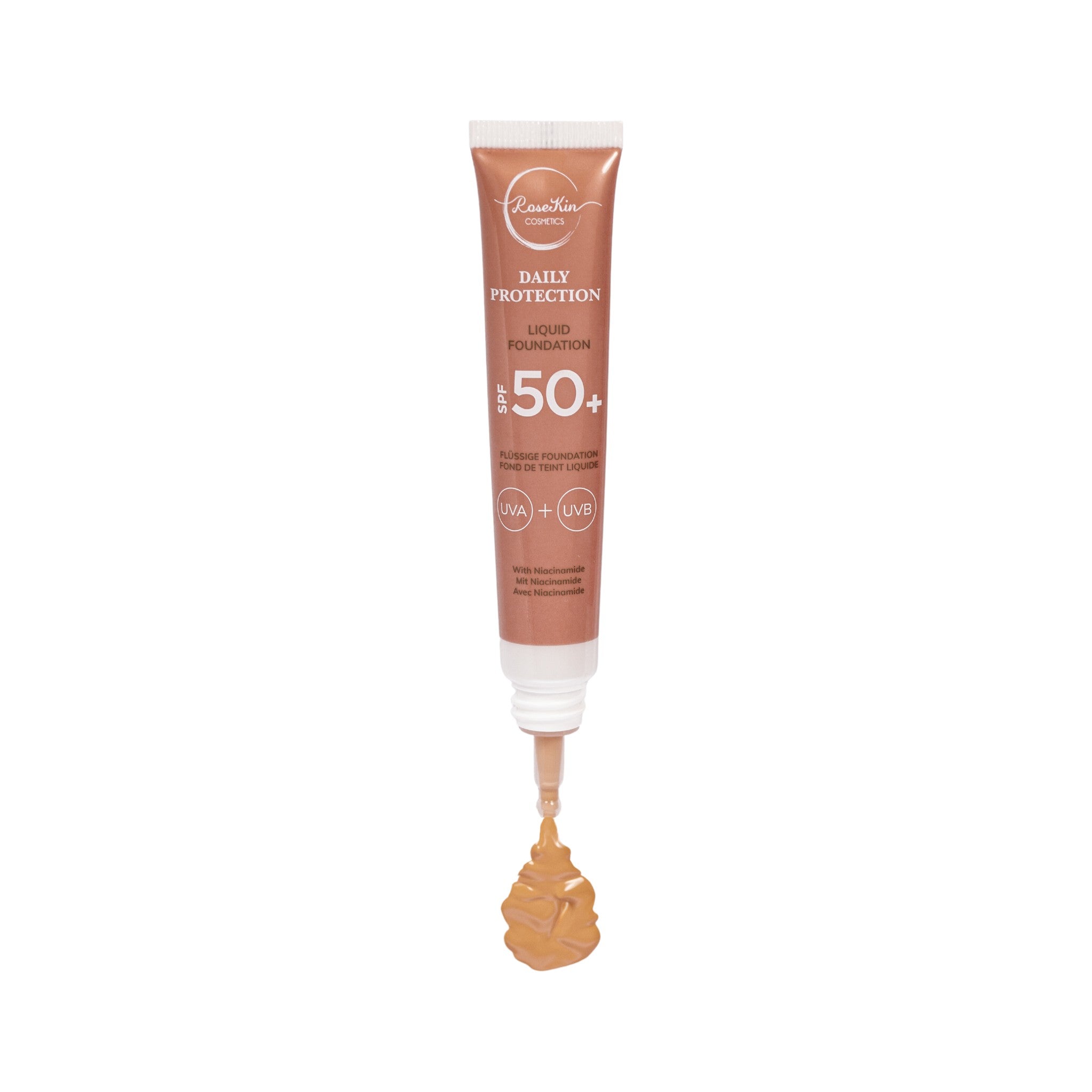 Daily Protection Liquid Foundation SPF 50+