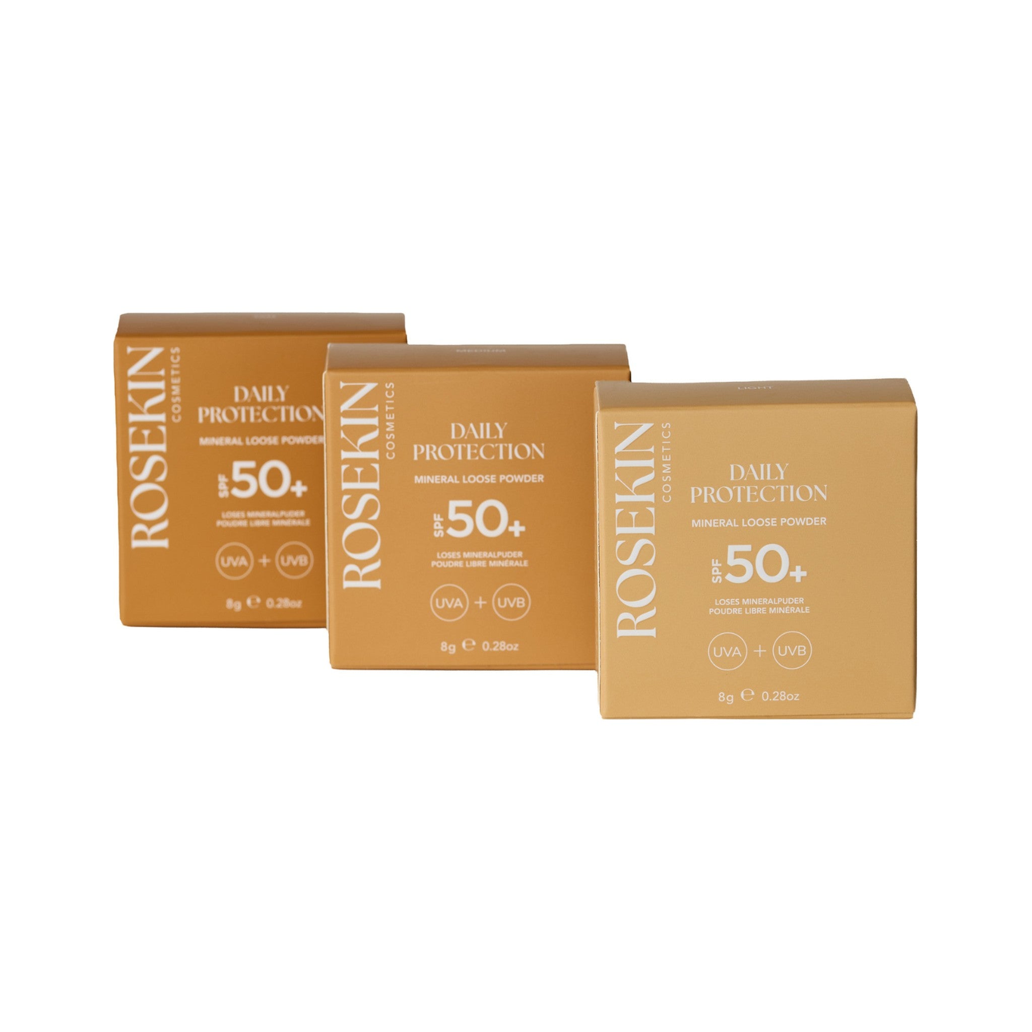 Daily Protection Mineral Loose Powder SPF 50+