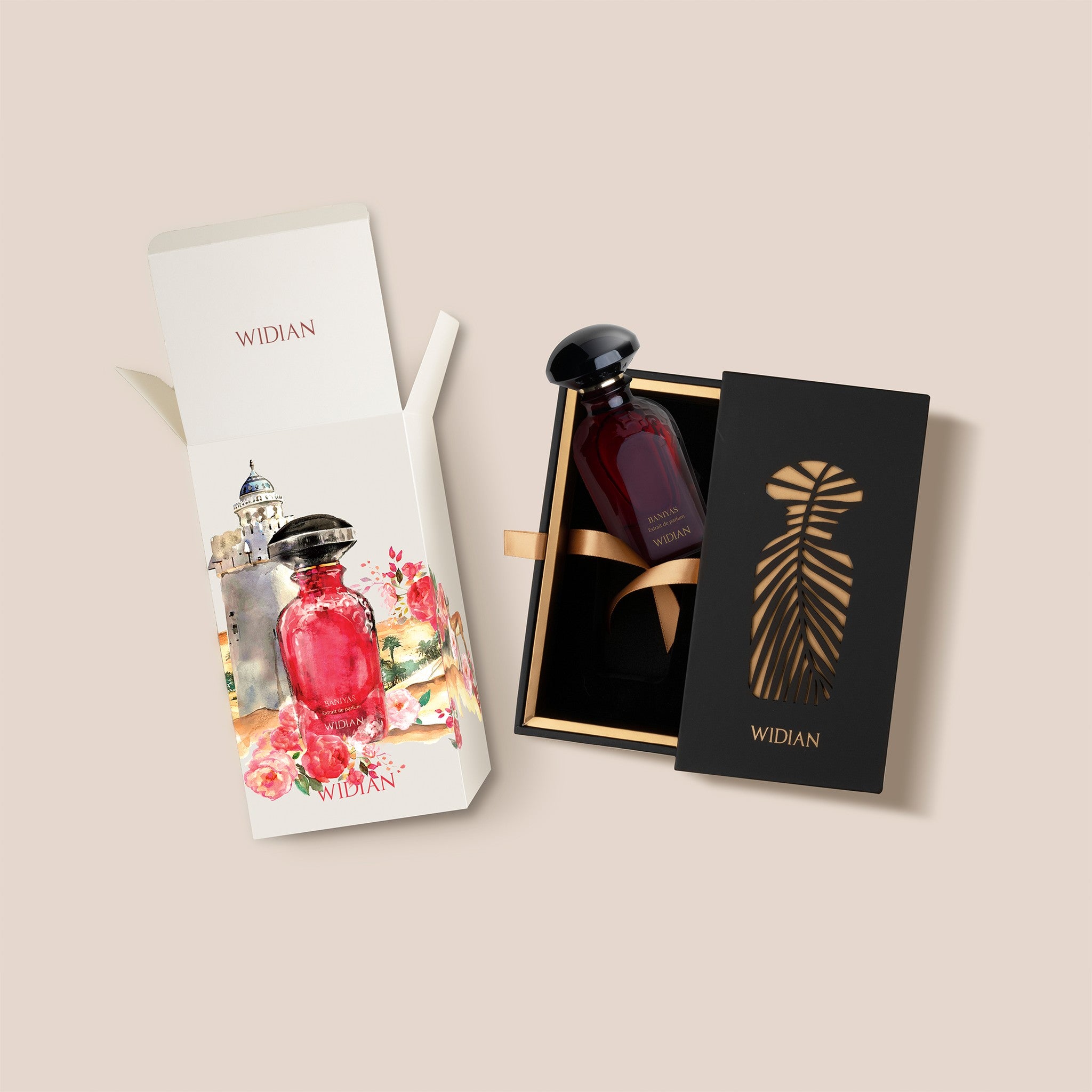 Widian Baniyas, Box
