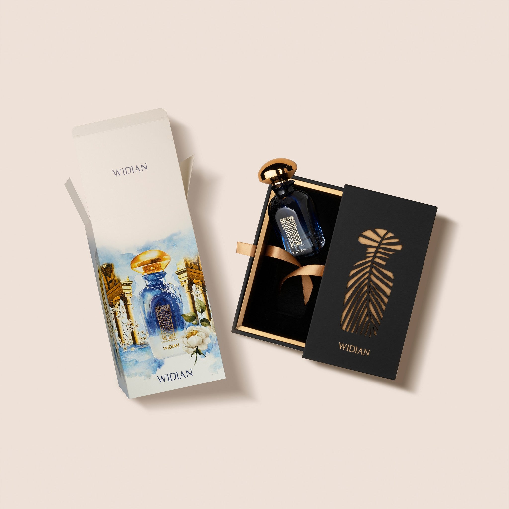 Widian Granada, Box