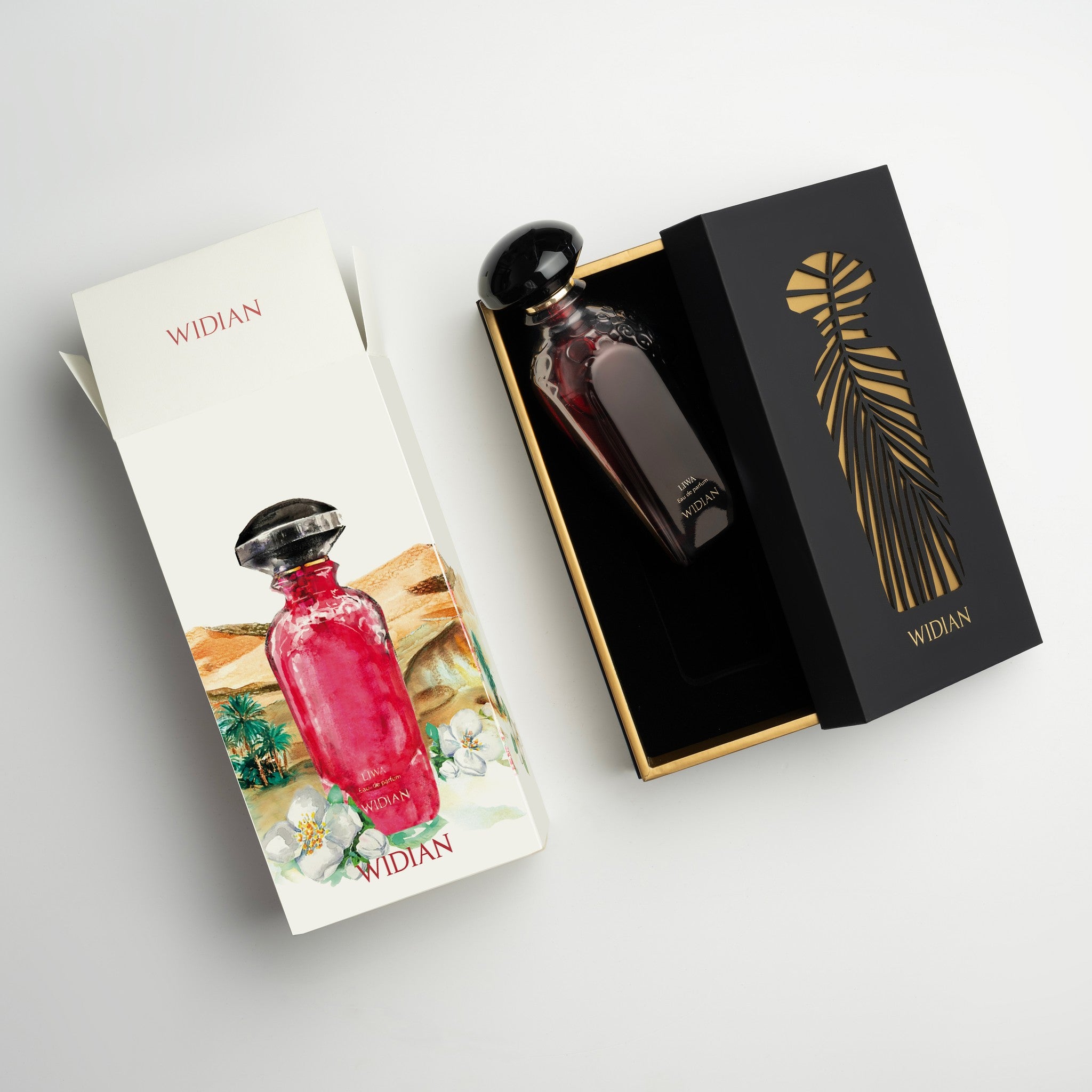 Widian Liwa, Box 100ml