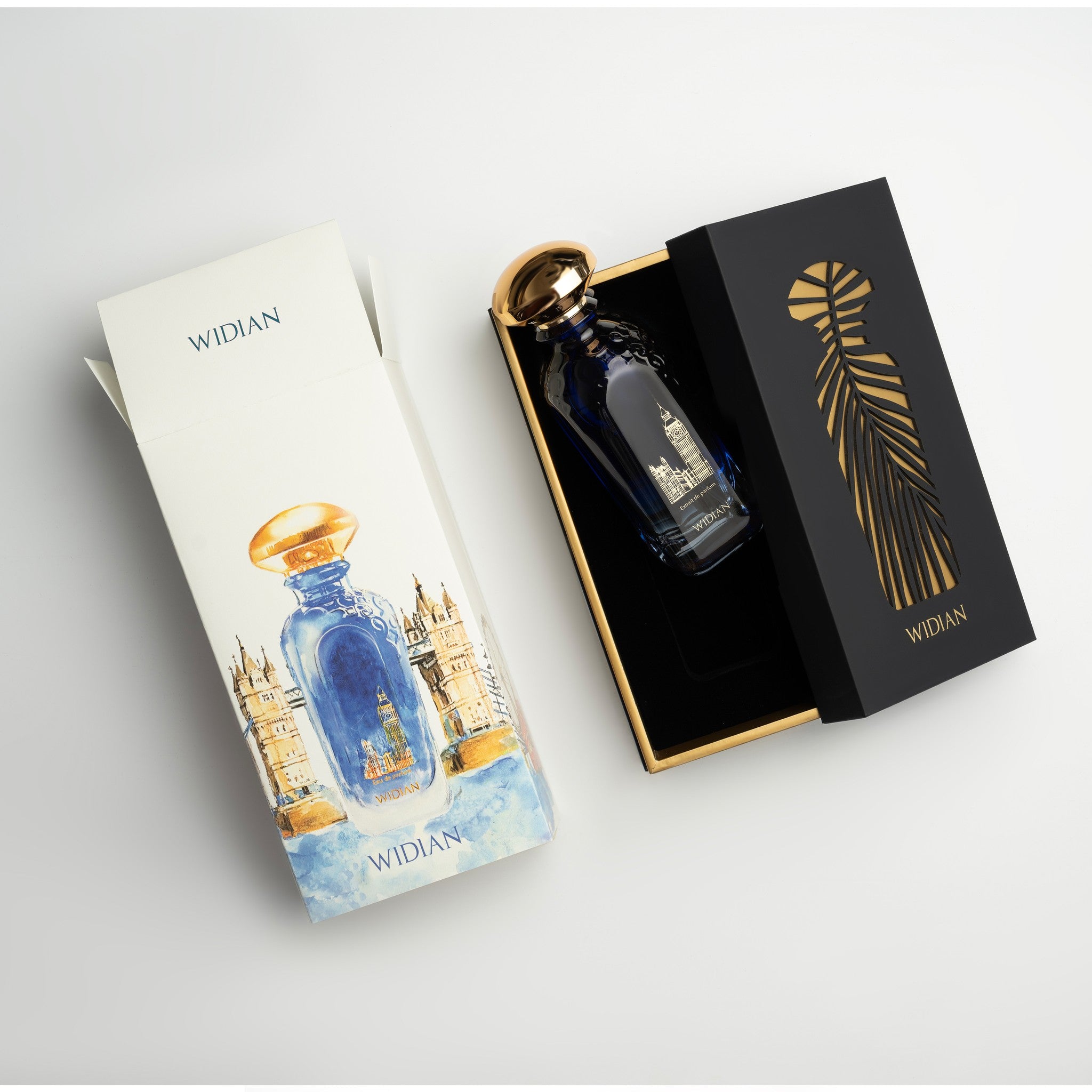 Widian London, Box 100ml