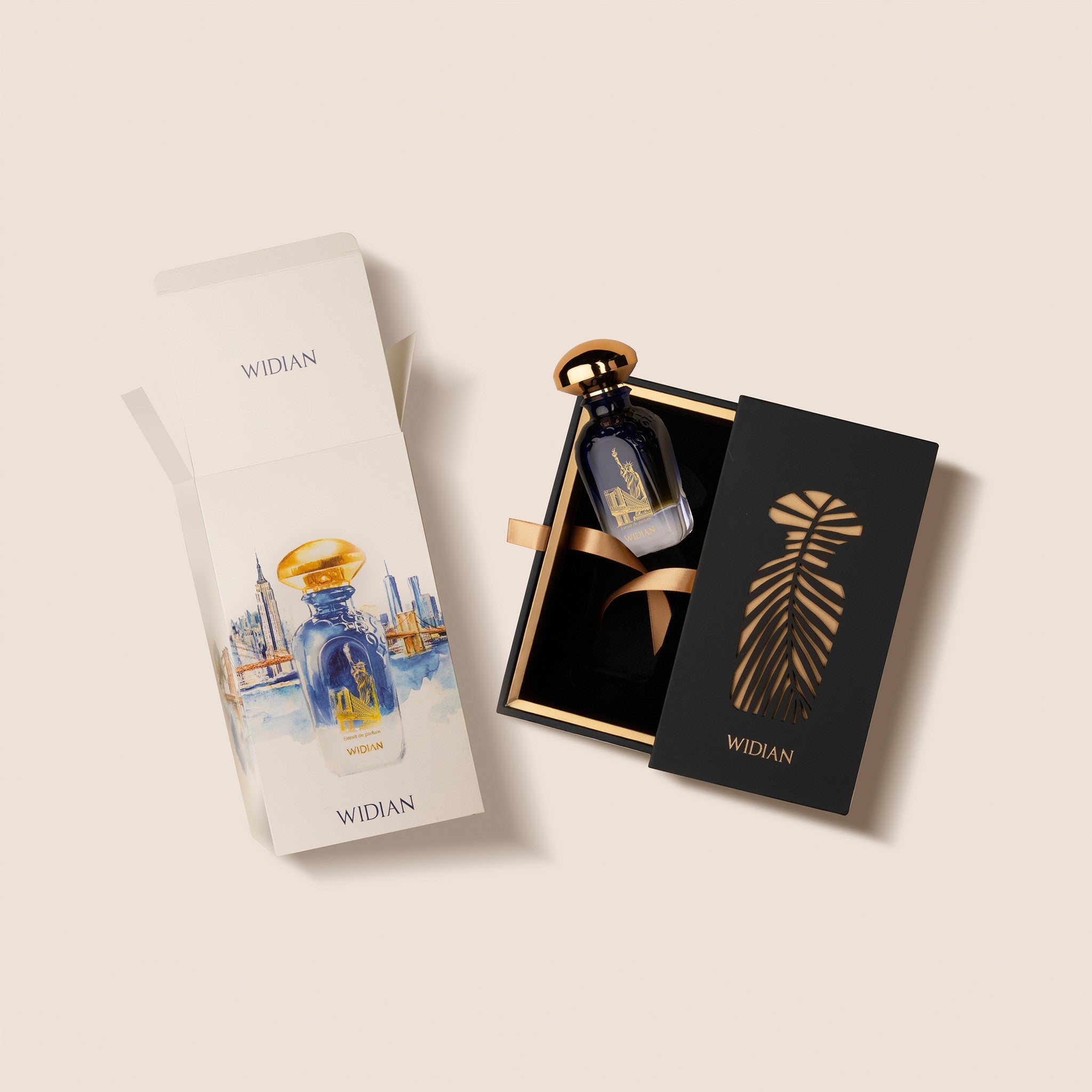 Widian New York, Box 50ml