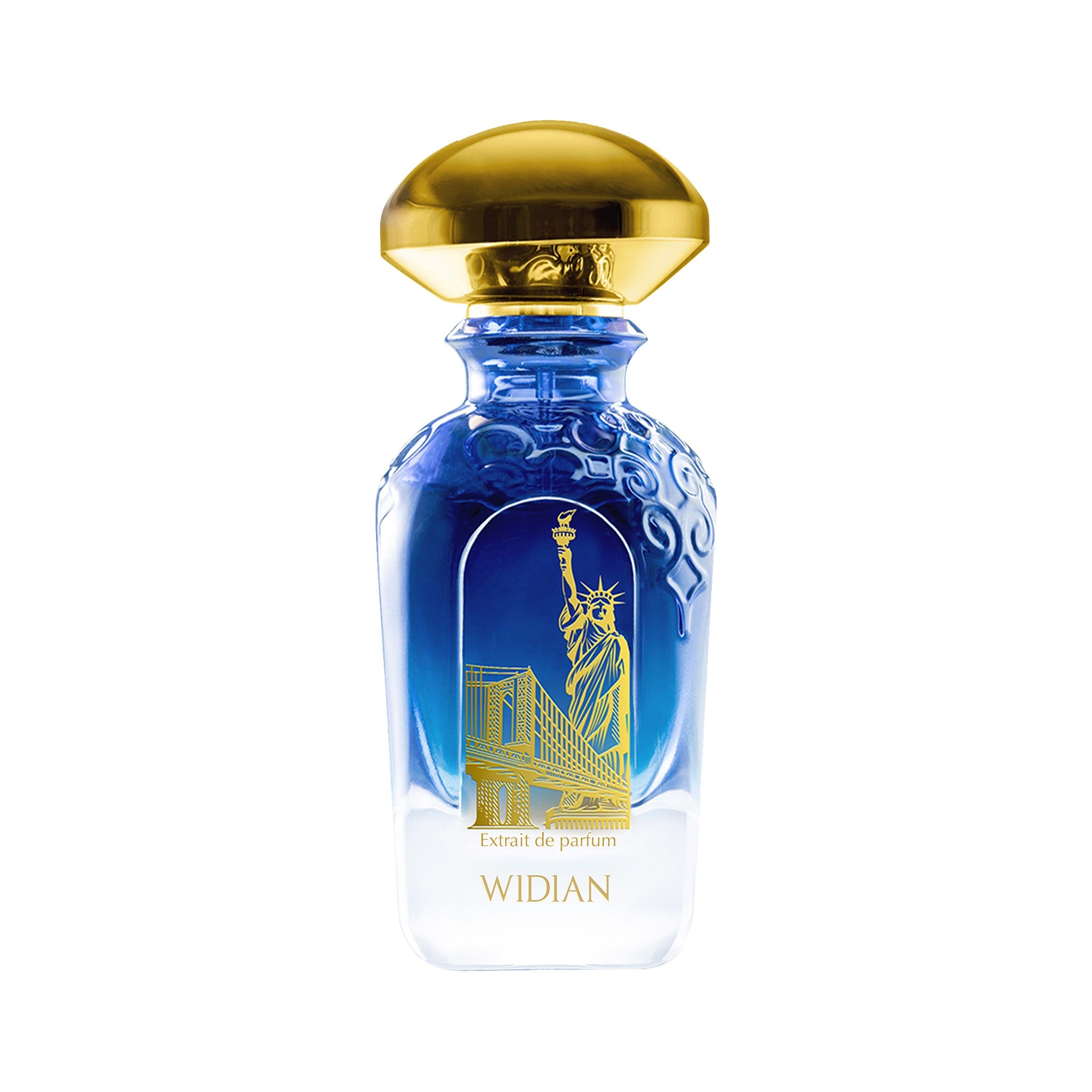 Widian New York, Flakon 50ml