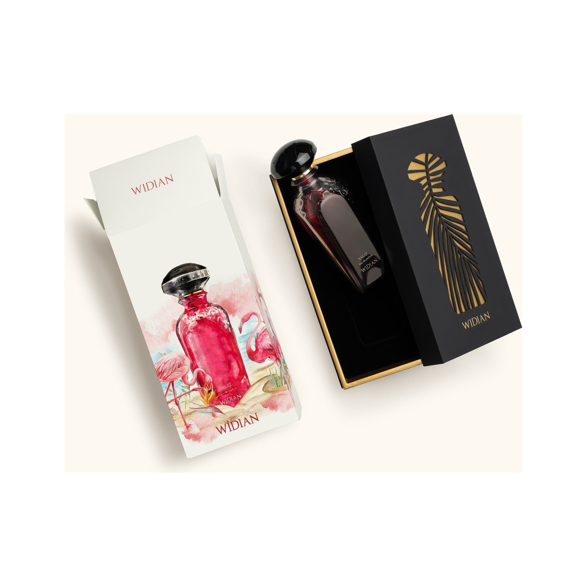 Widian Yasat, Box 100ml