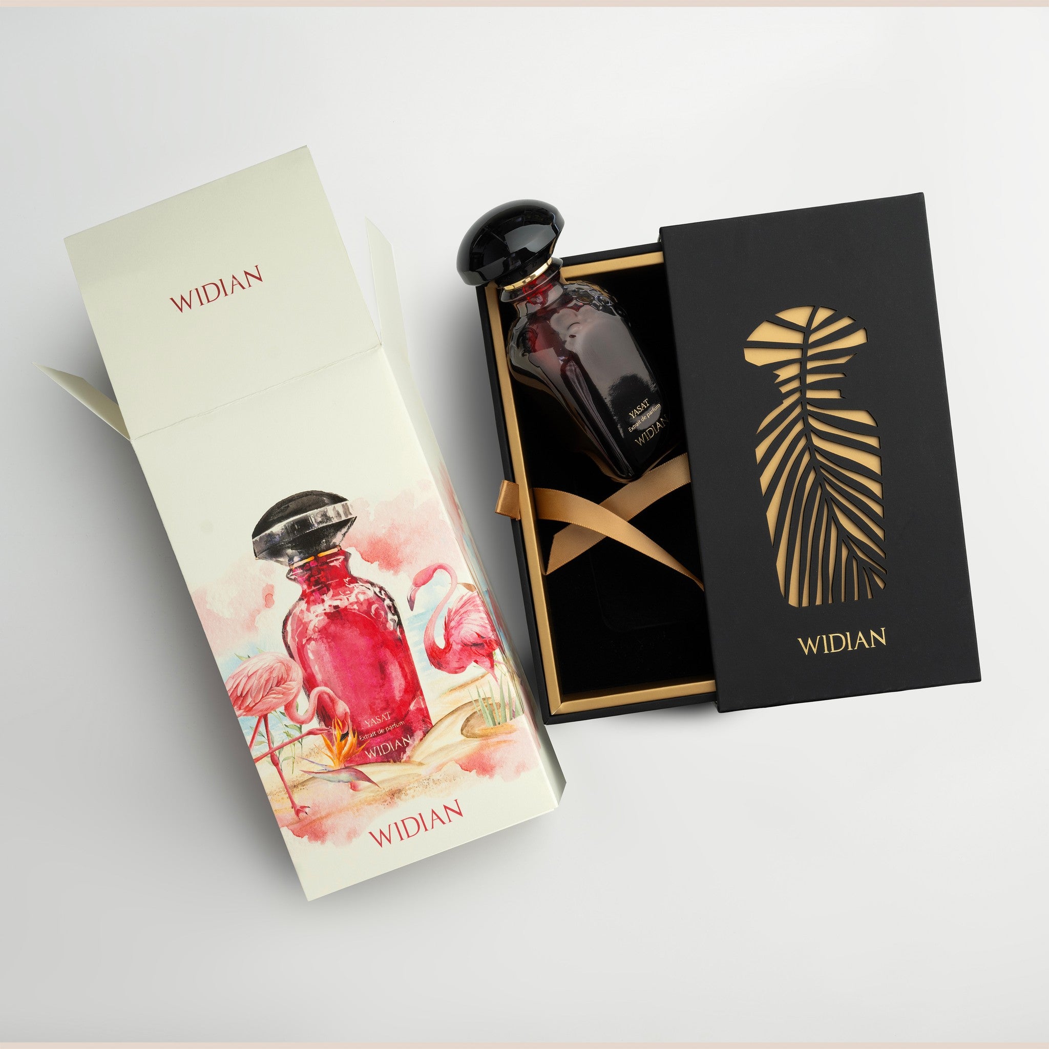 Widian Yasat, Box 50ml
