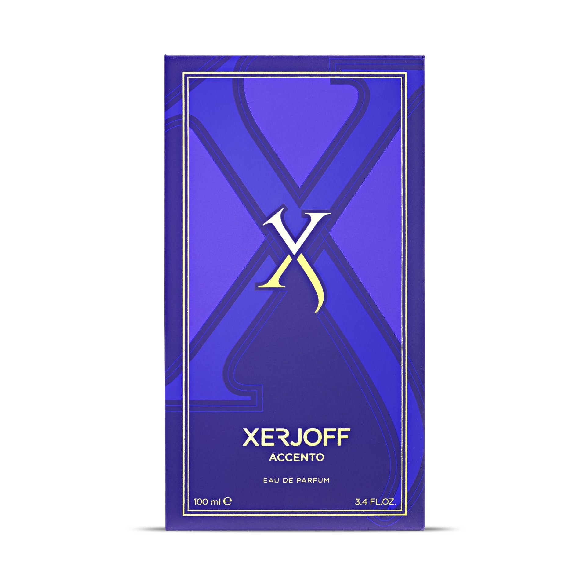 Xerjoff Accento, Etui (100ml)