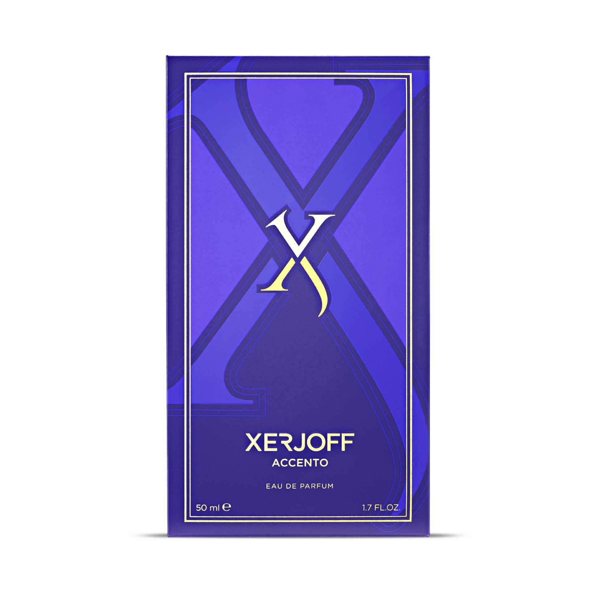 Xerjoff Accento, Etui (50ml)