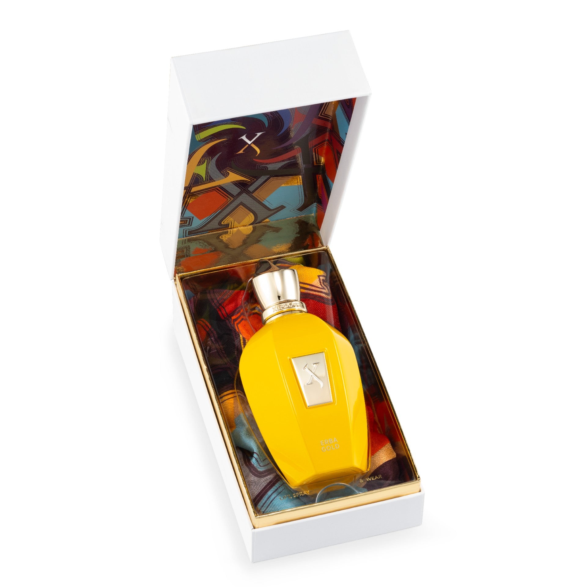 Xerjoff Erba Gold, Flakon mit Etui (100ml)