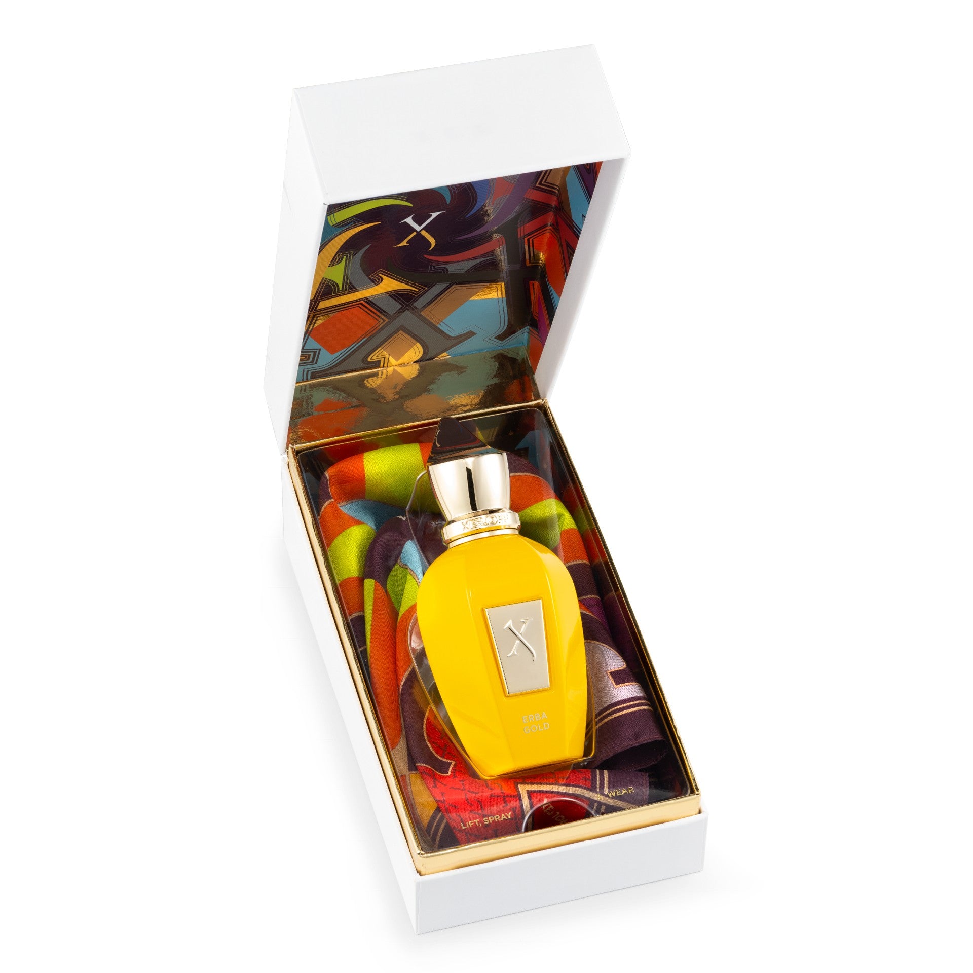 Xerjoff Erba Gold, Flakon mit Etui (50ml)
