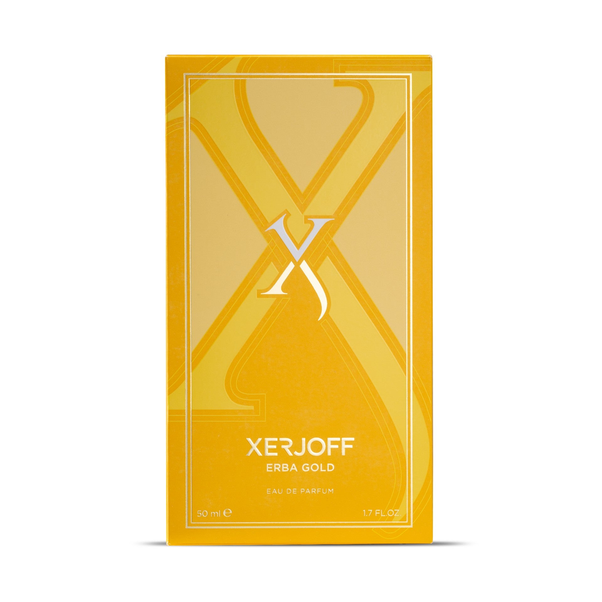 Xerjoff Erba Gold, Etui (50ml)
